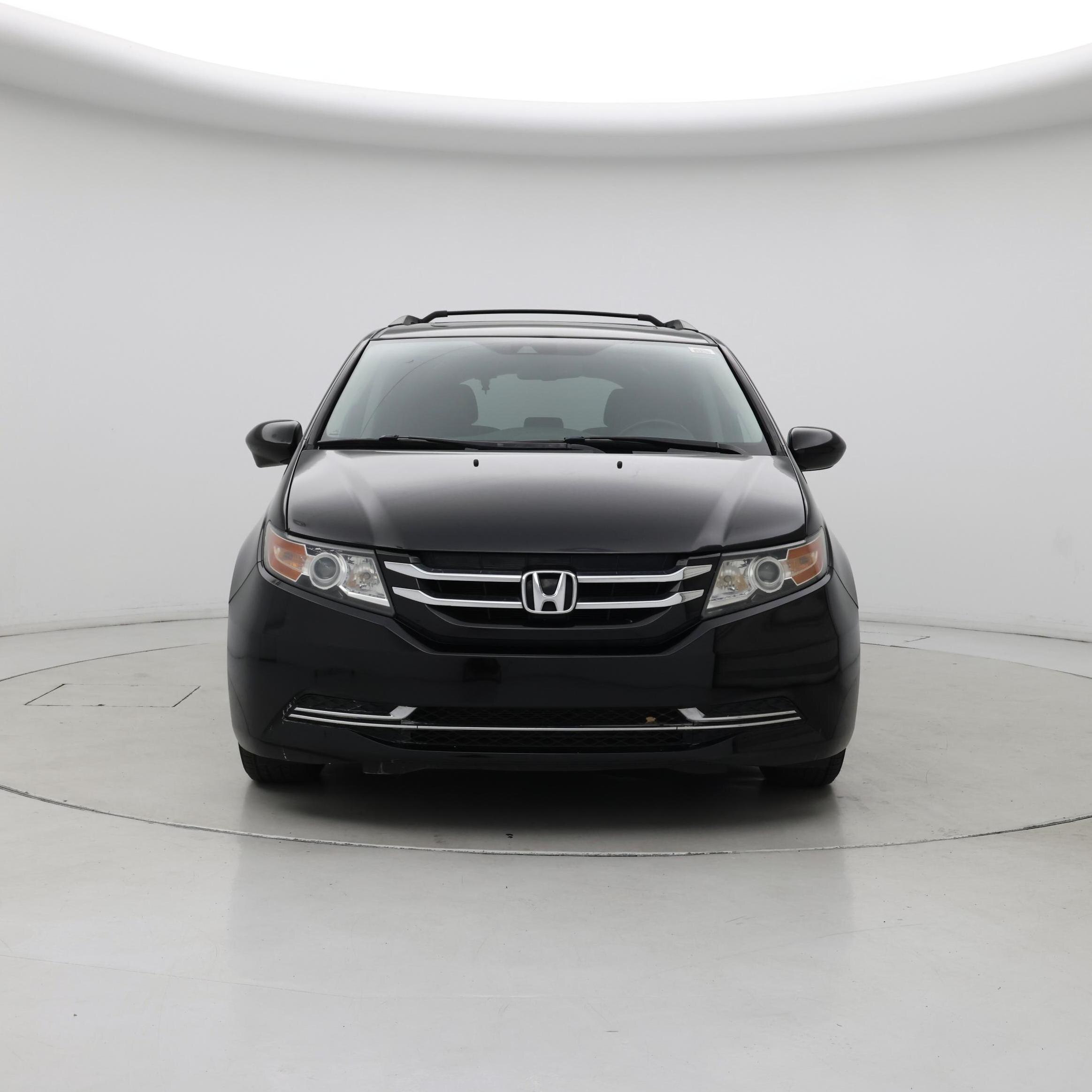 Thumbnail: 2015 Honda Odyssey - 5