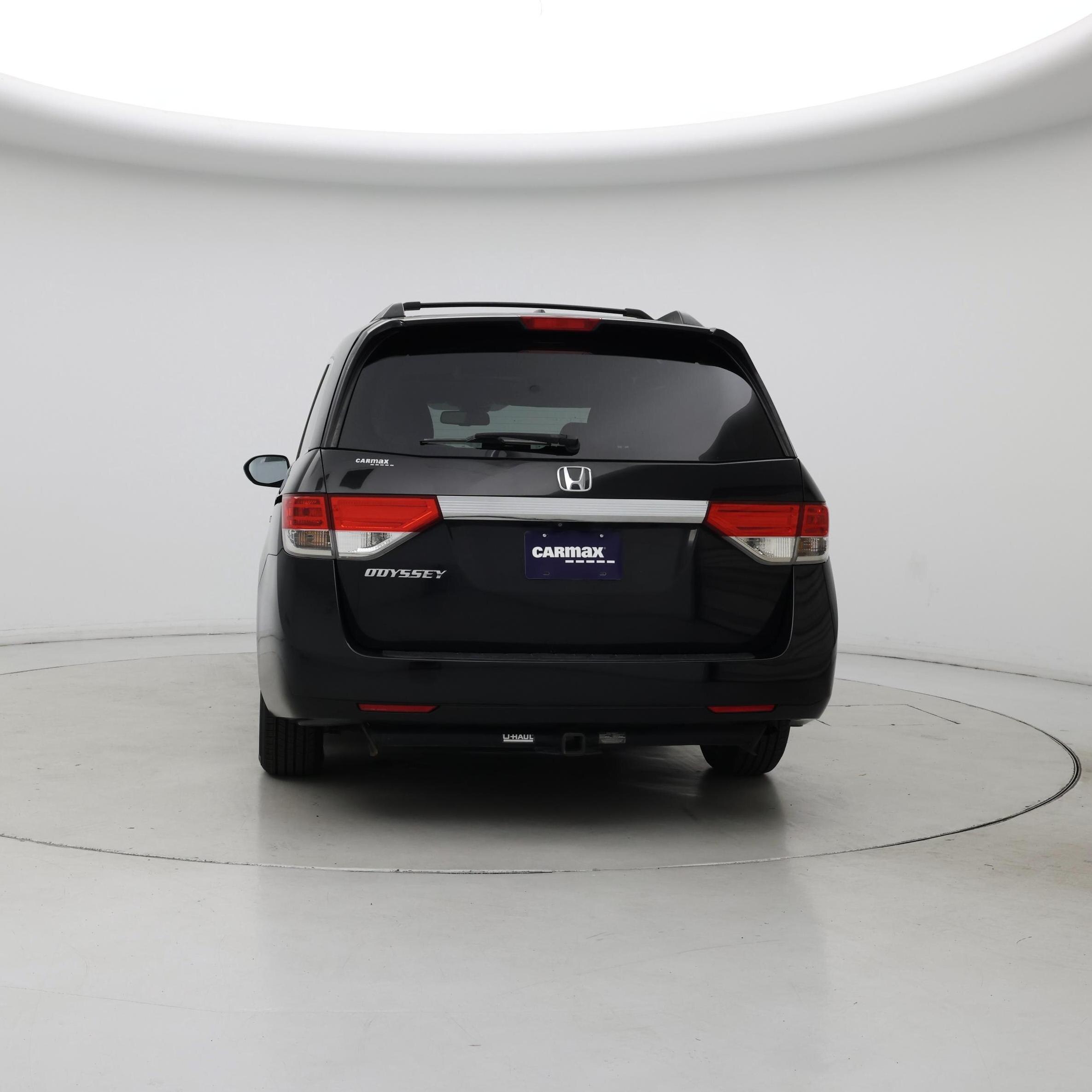 Thumbnail: 2015 Honda Odyssey - 6
