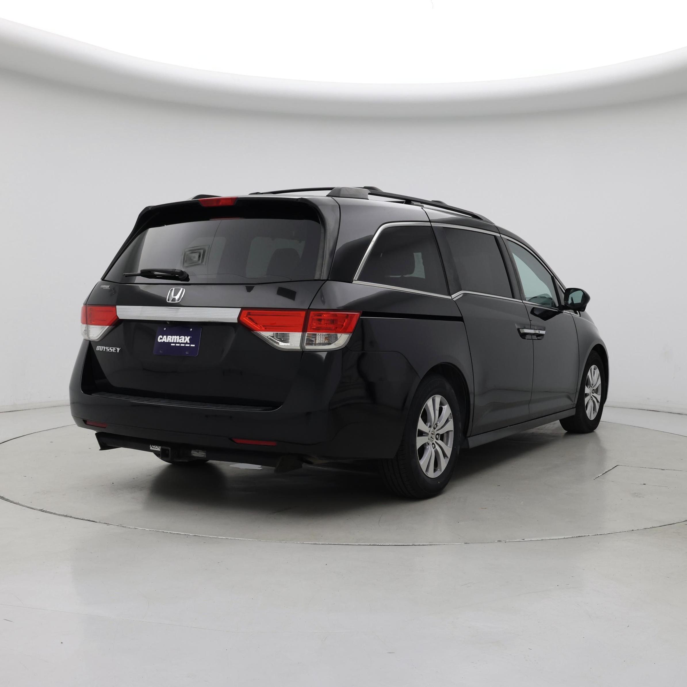 Thumbnail: 2015 Honda Odyssey - 8