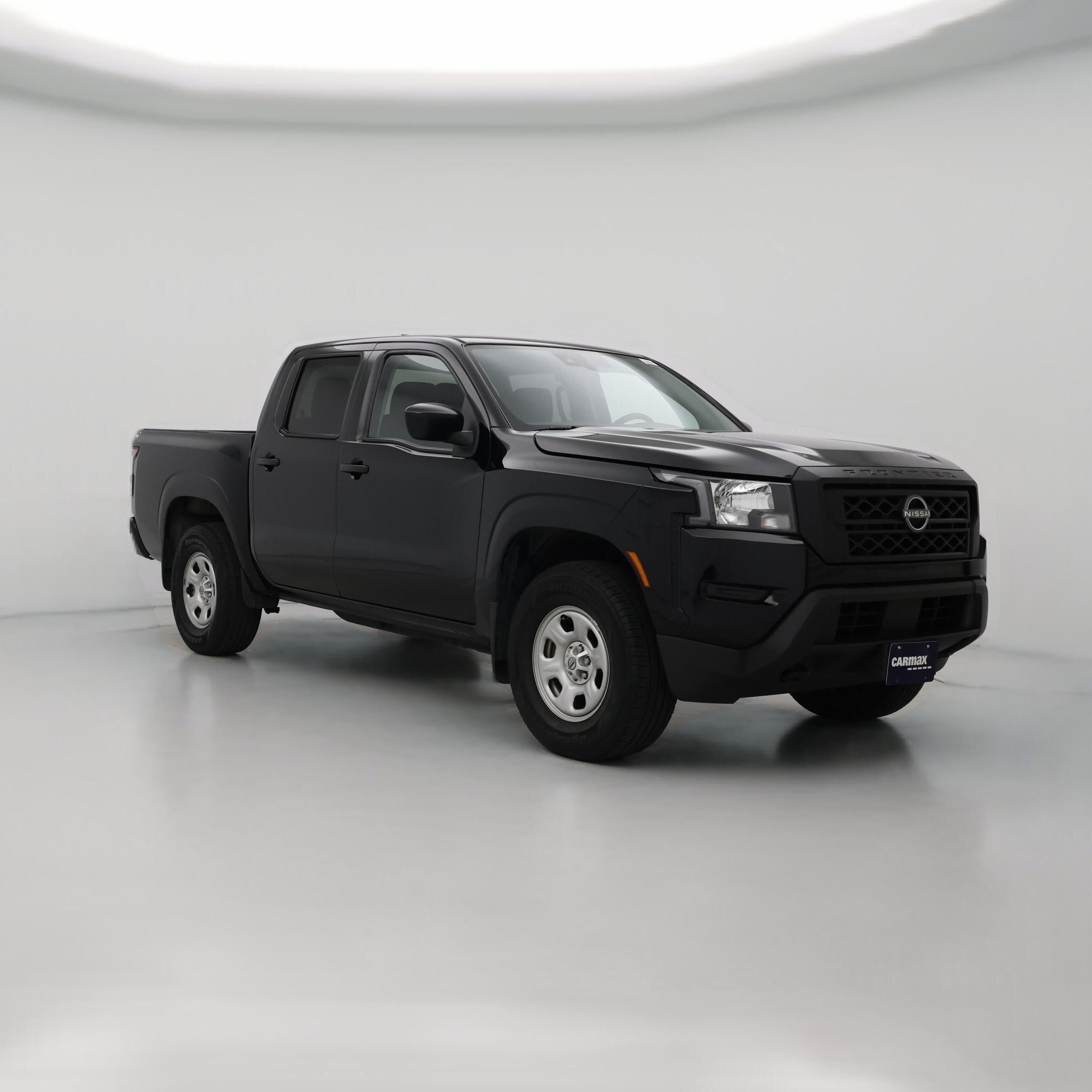 Thumbnail: 2022 Nissan Frontier - 1
