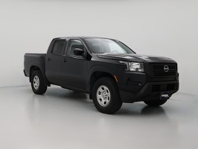 Black 2022 Nissan Frontier S