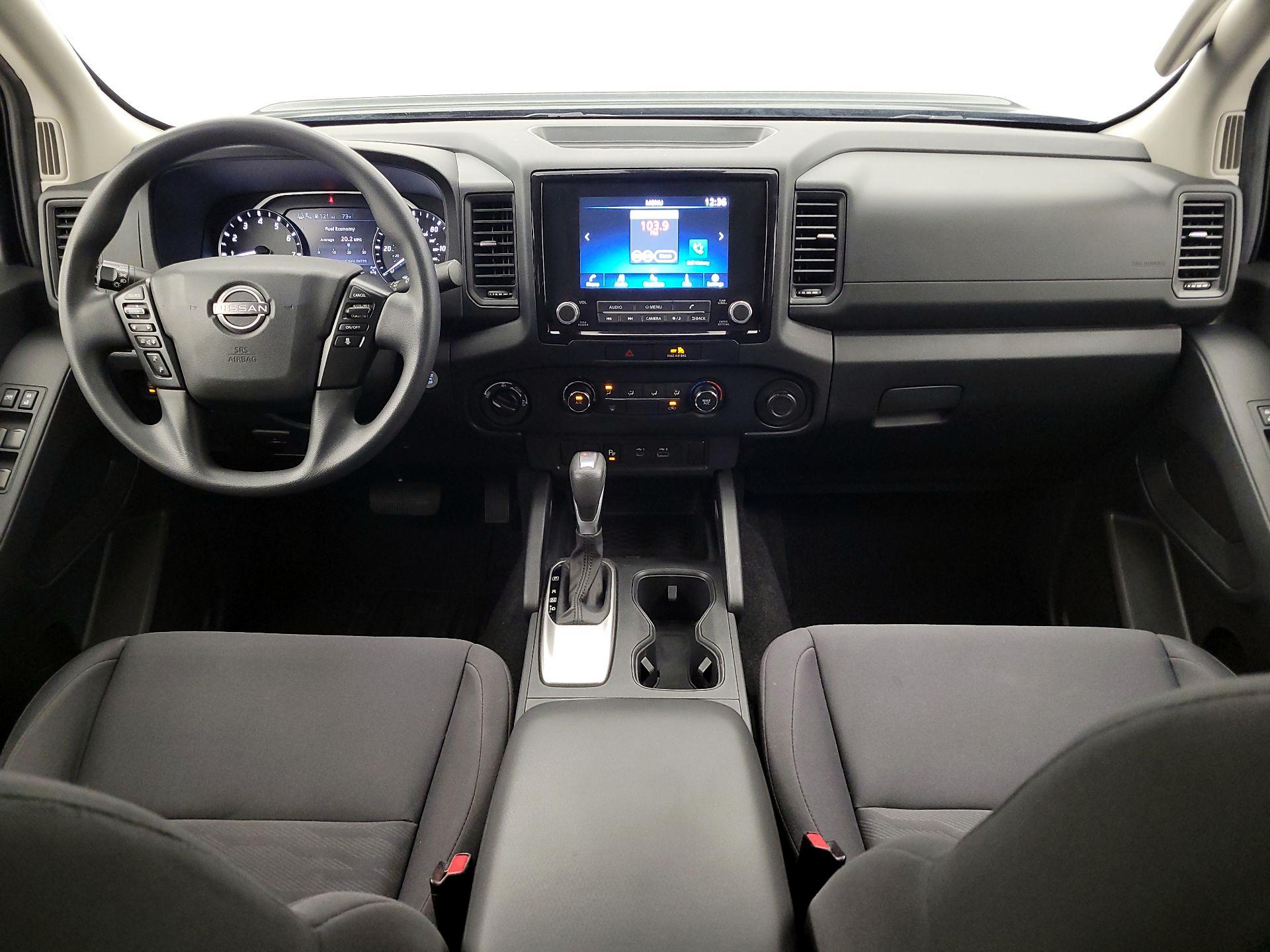 Thumbnail: 2022 Nissan Frontier - 9