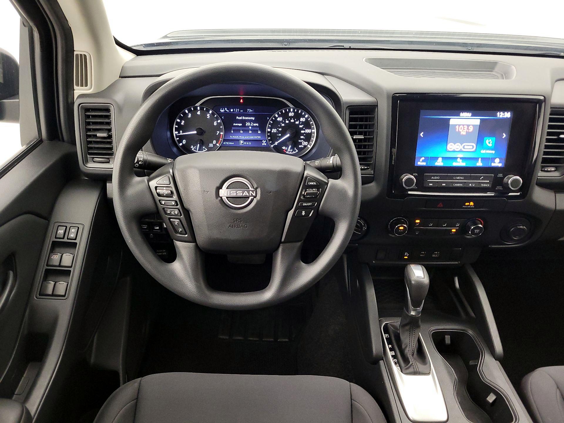 Thumbnail: 2022 Nissan Frontier - 10