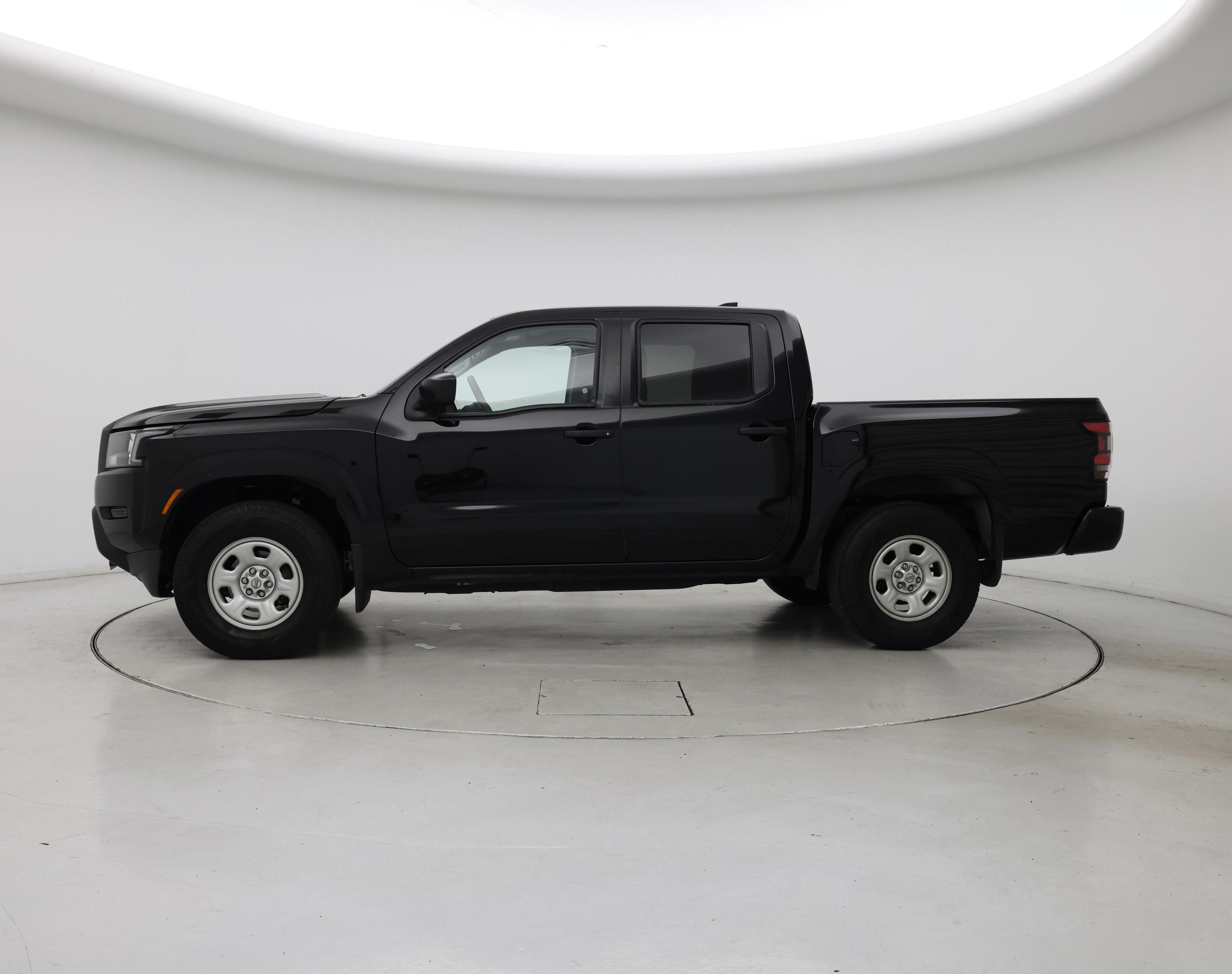 Thumbnail: 2022 Nissan Frontier - 3