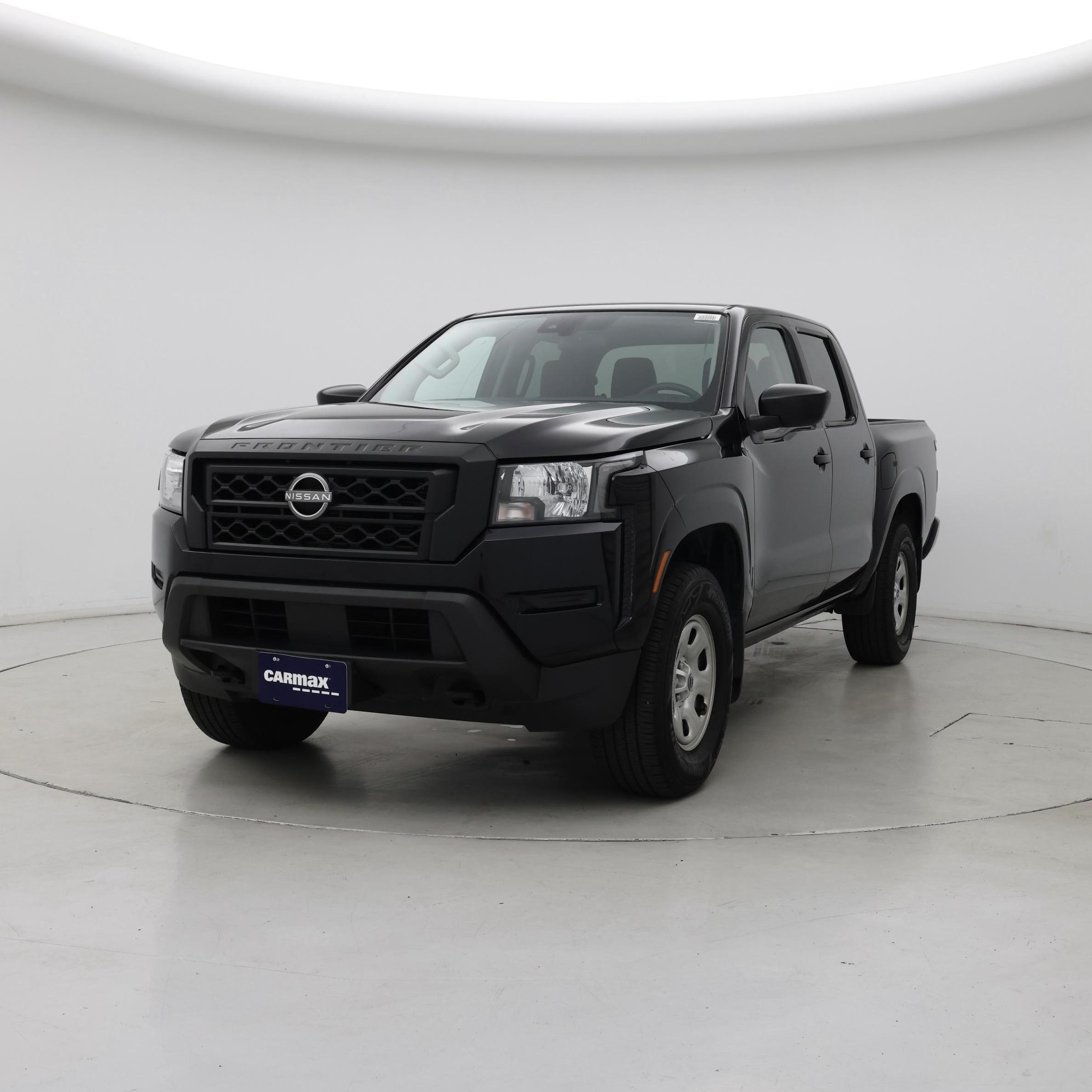 Thumbnail: 2022 Nissan Frontier - 4