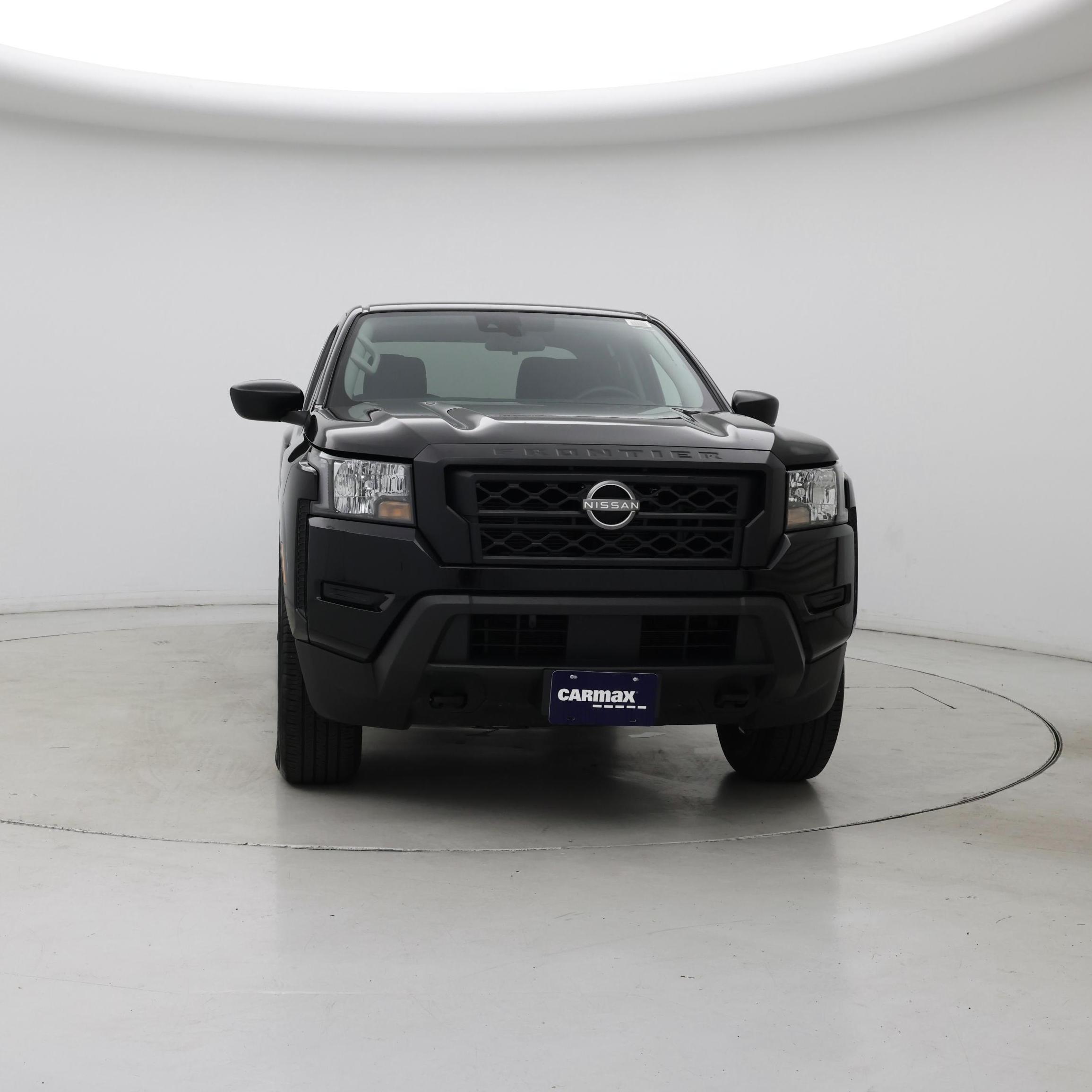 Thumbnail: 2022 Nissan Frontier - 5