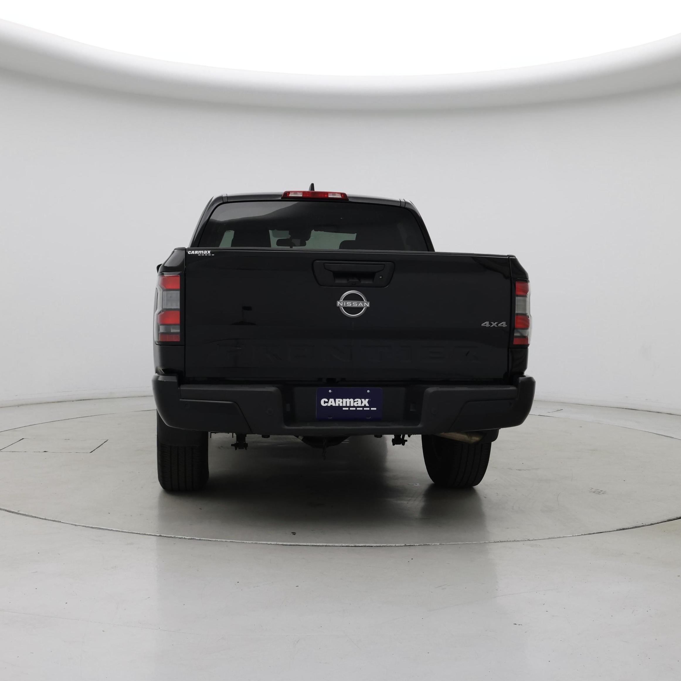 Thumbnail: 2022 Nissan Frontier - 6