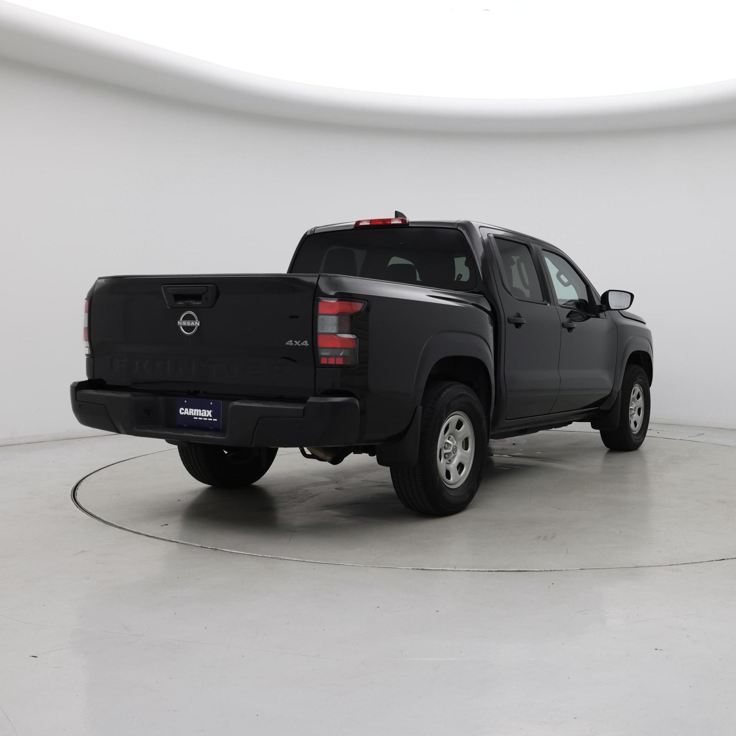 Thumbnail: 2022 Nissan Frontier - 8
