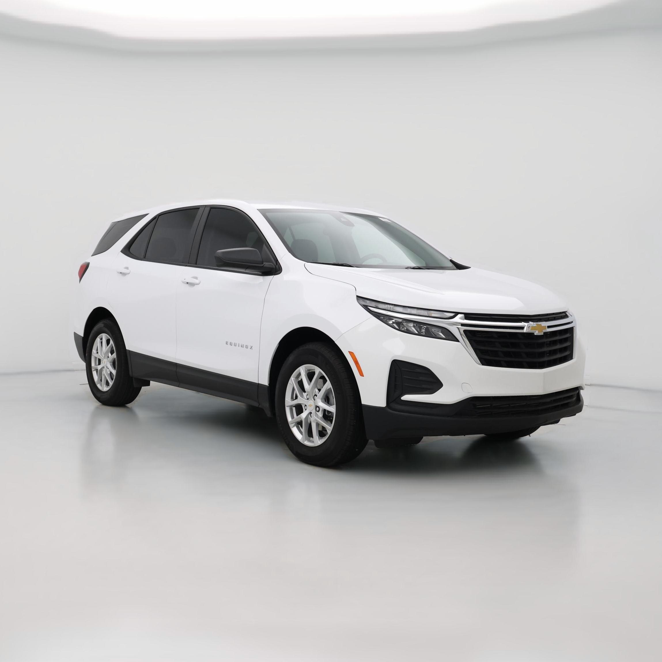 Thumbnail: 2024 Chevrolet Equinox - 1