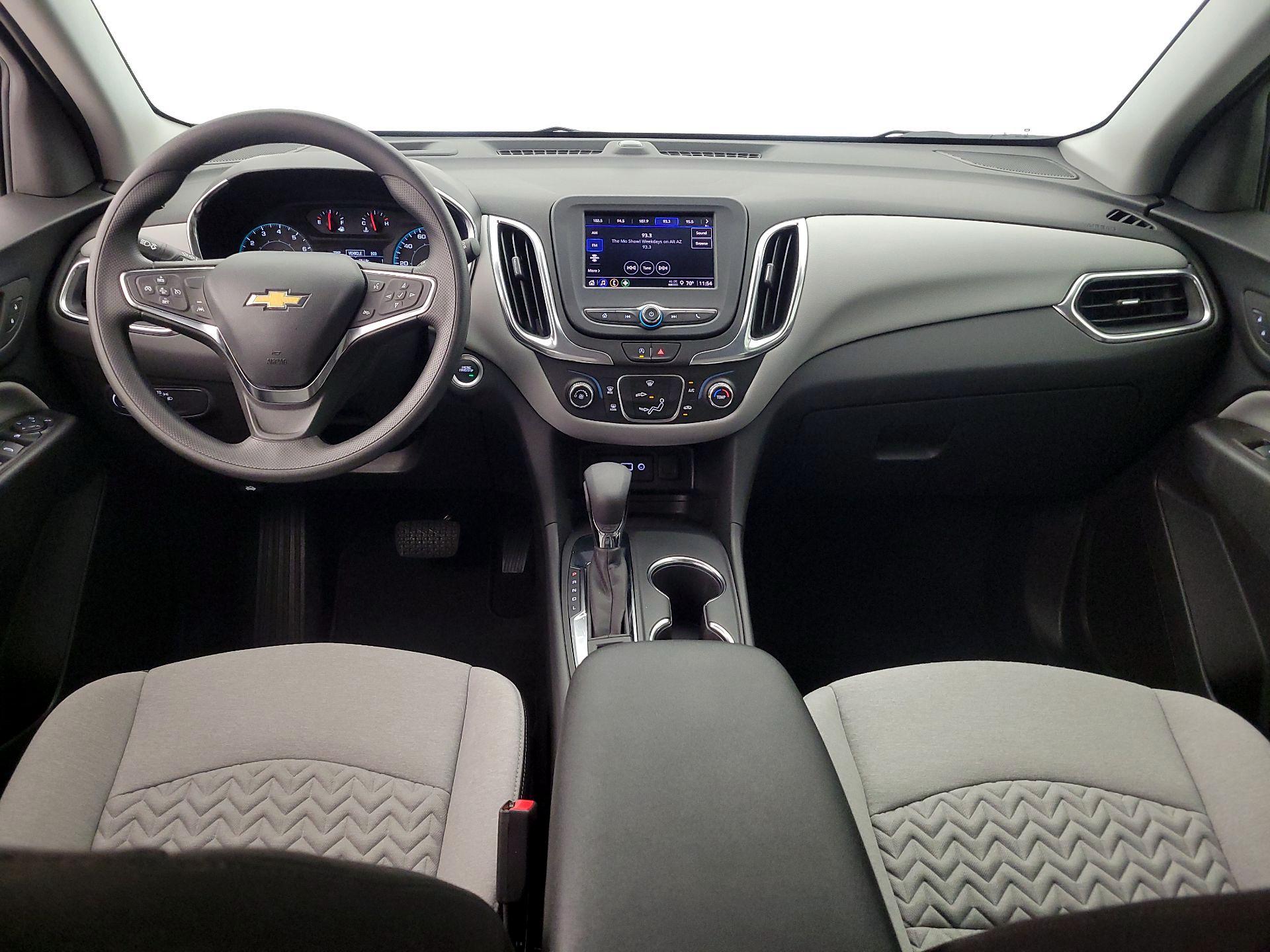 Thumbnail: 2024 Chevrolet Equinox - 9