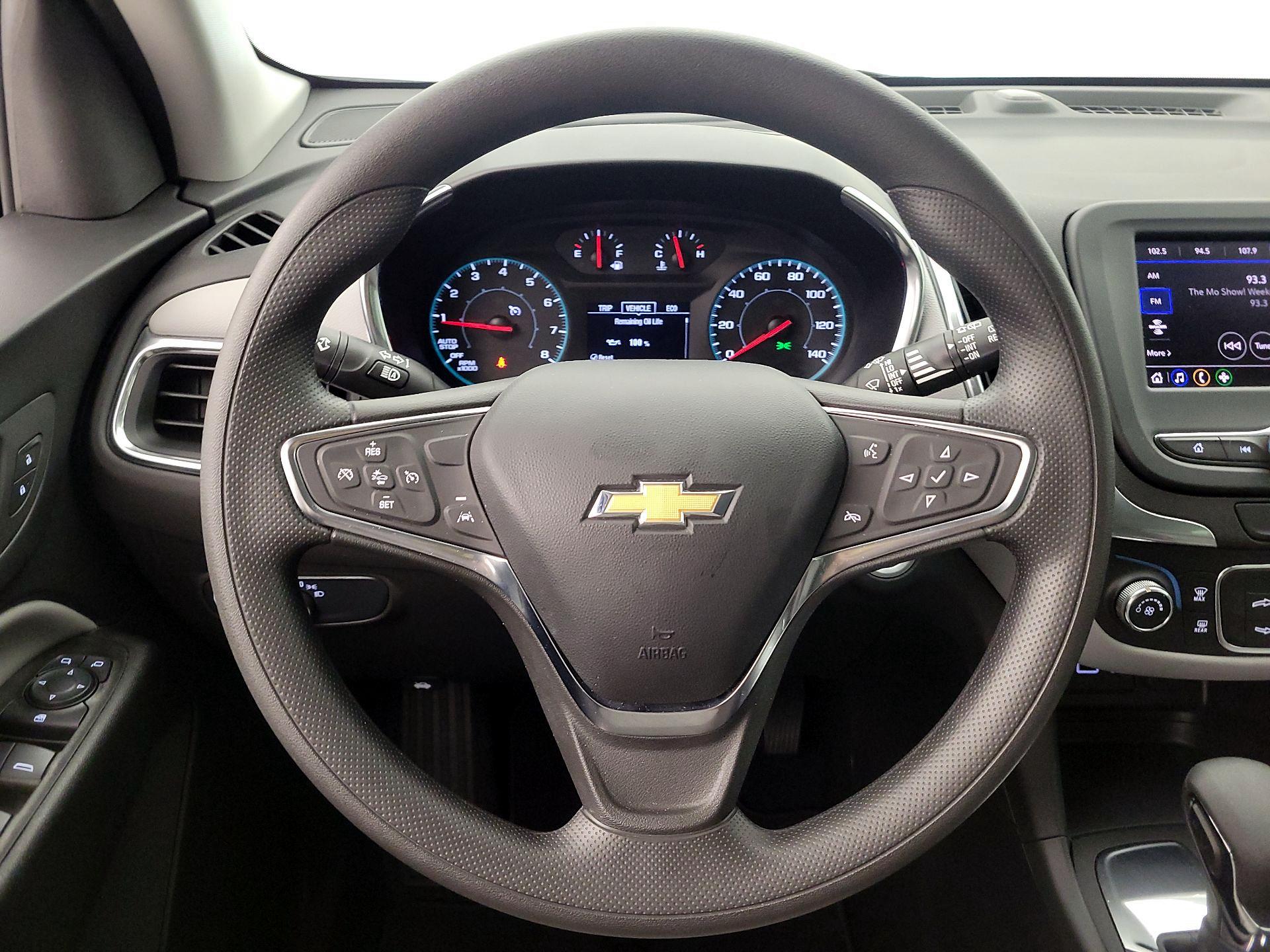 Thumbnail: 2024 Chevrolet Equinox - 10
