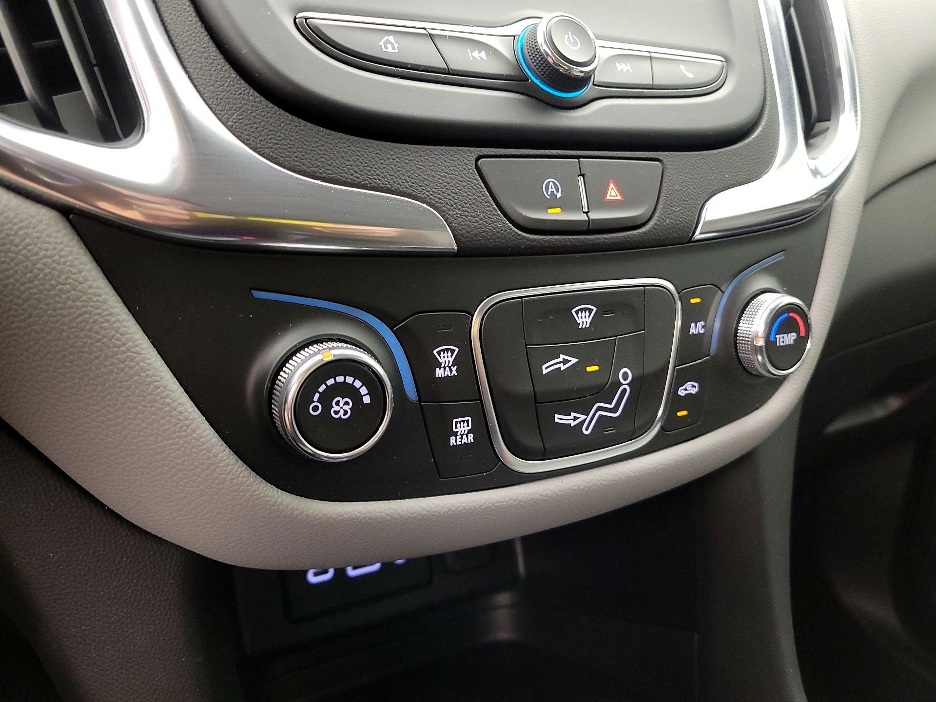 Thumbnail: 2024 Chevrolet Equinox - 16