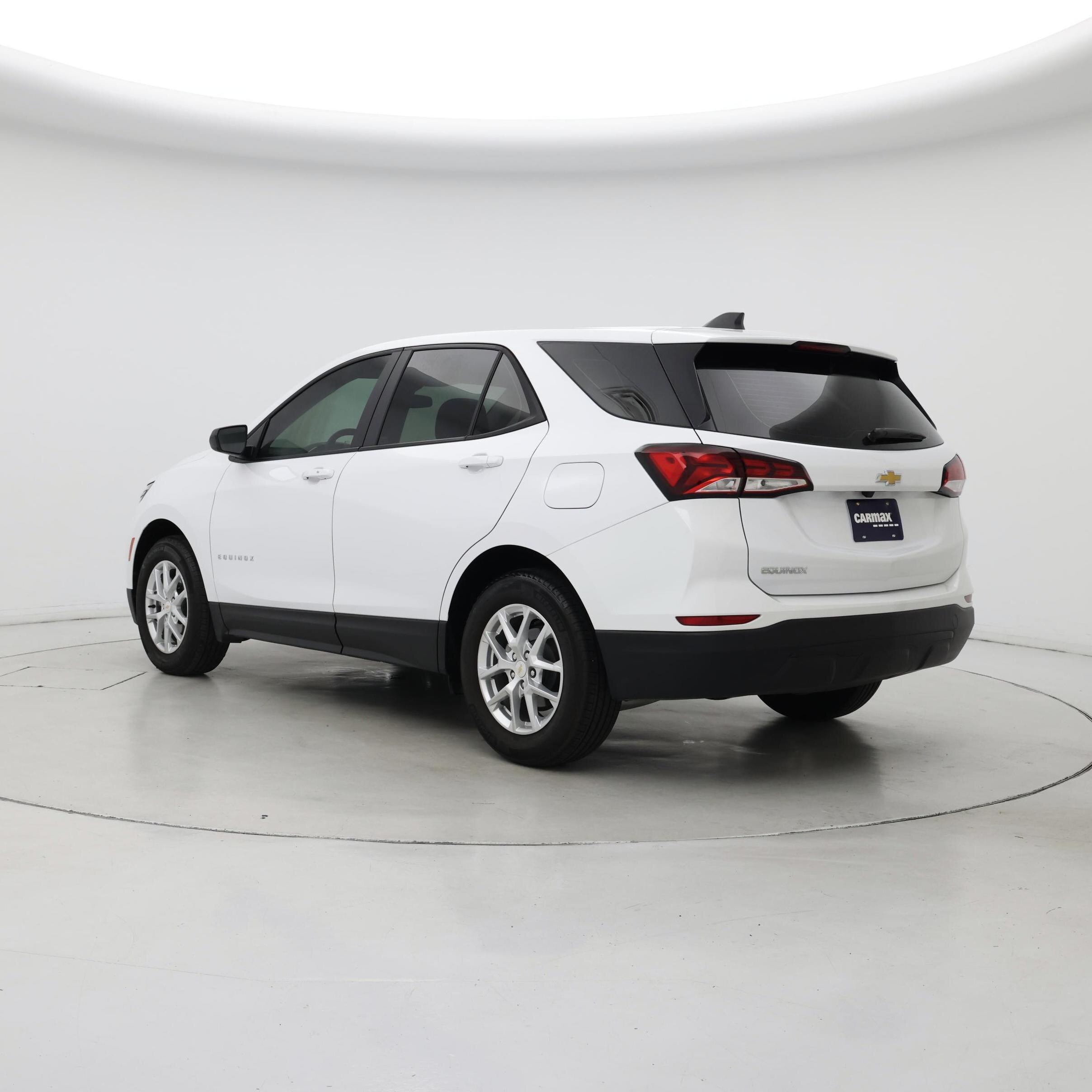 Thumbnail: 2024 Chevrolet Equinox - 2