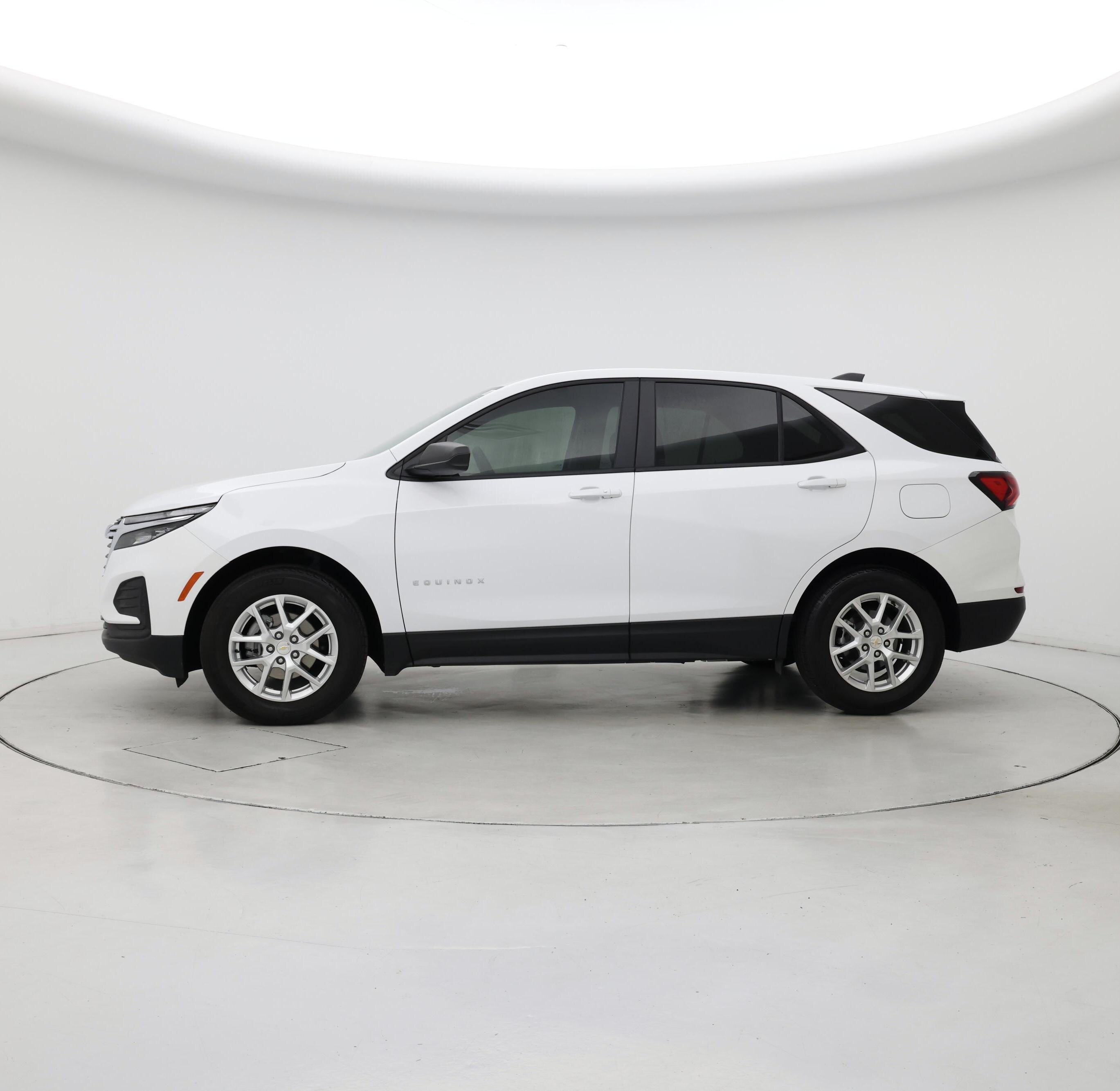 Thumbnail: 2024 Chevrolet Equinox - 3