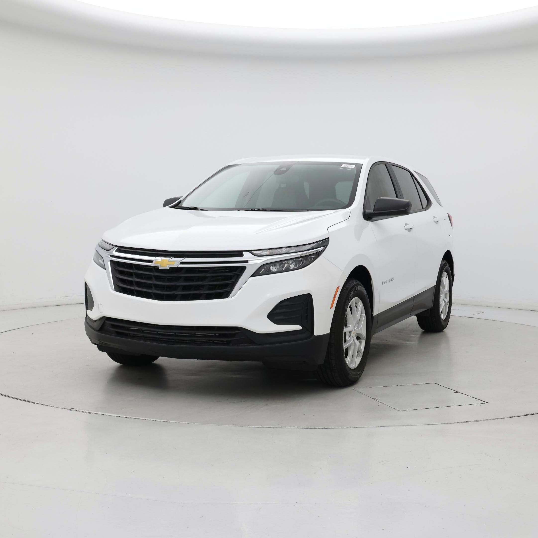 Thumbnail: 2024 Chevrolet Equinox - 4
