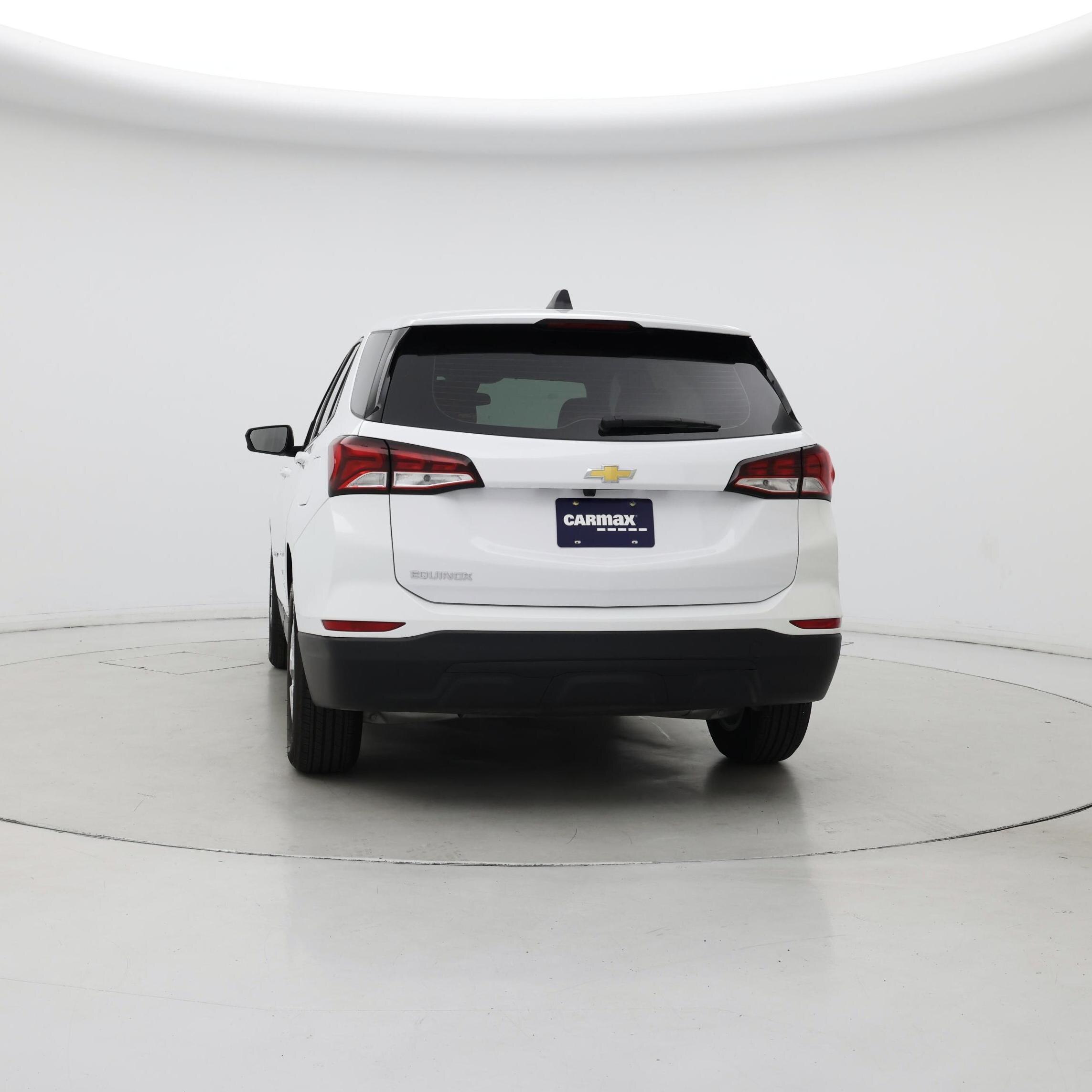 Thumbnail: 2024 Chevrolet Equinox - 6