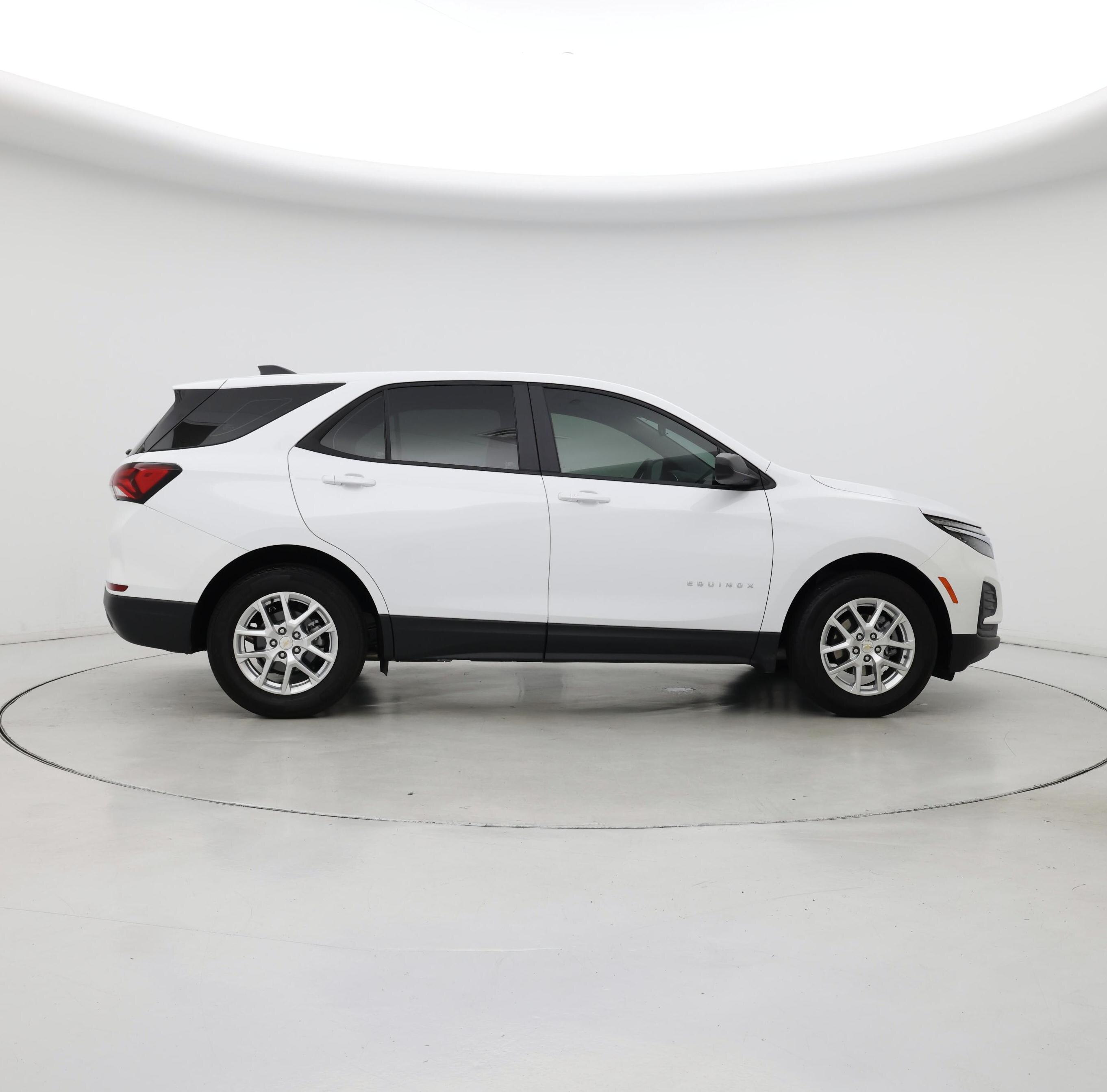 Thumbnail: 2024 Chevrolet Equinox - 7