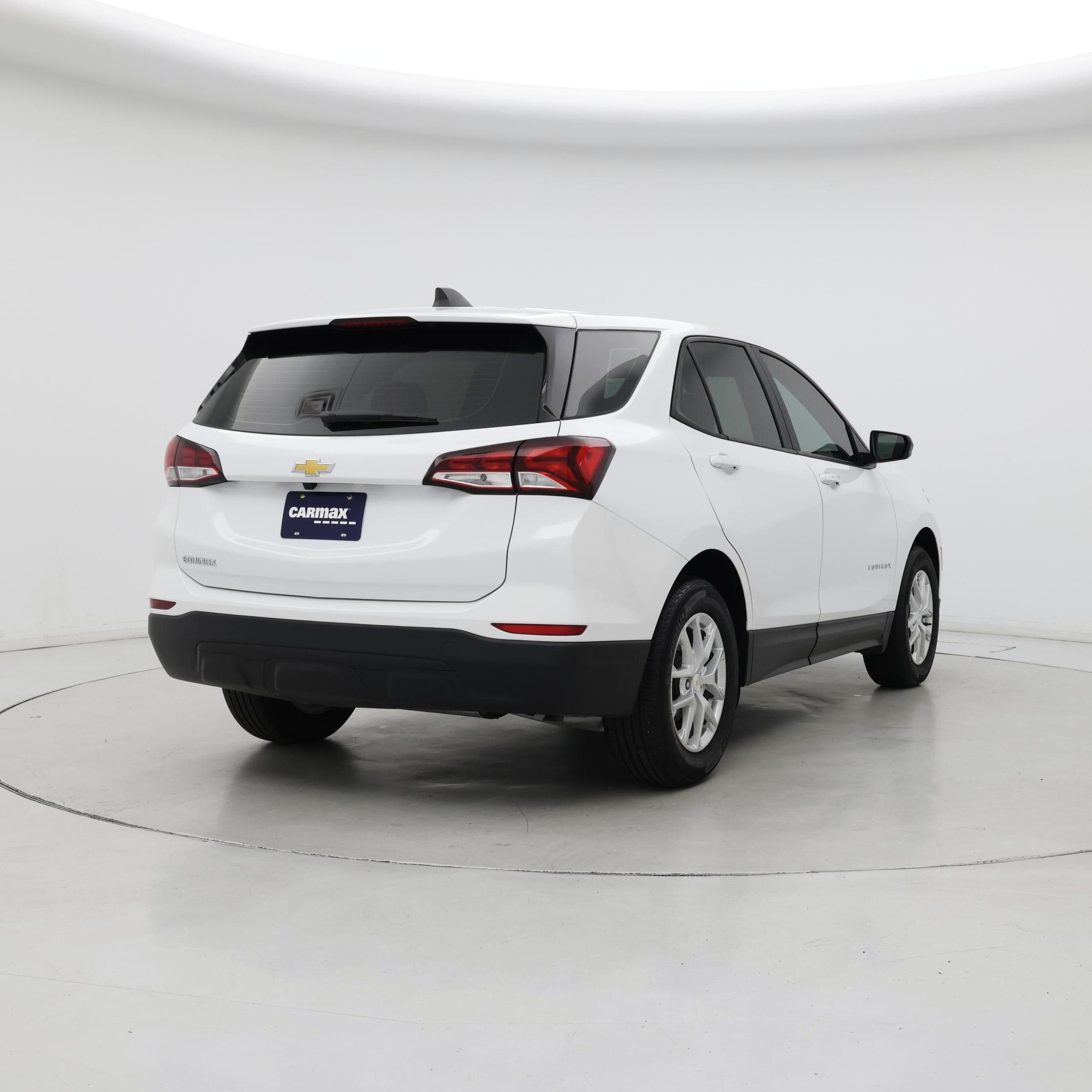 Thumbnail: 2024 Chevrolet Equinox - 8