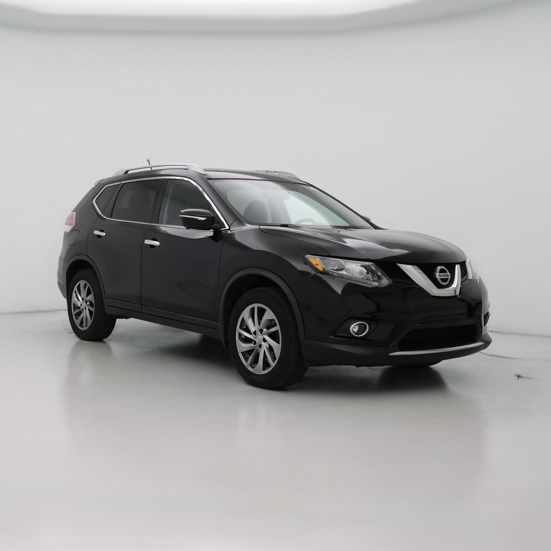 Thumbnail: 2014 Nissan Rogue - 1