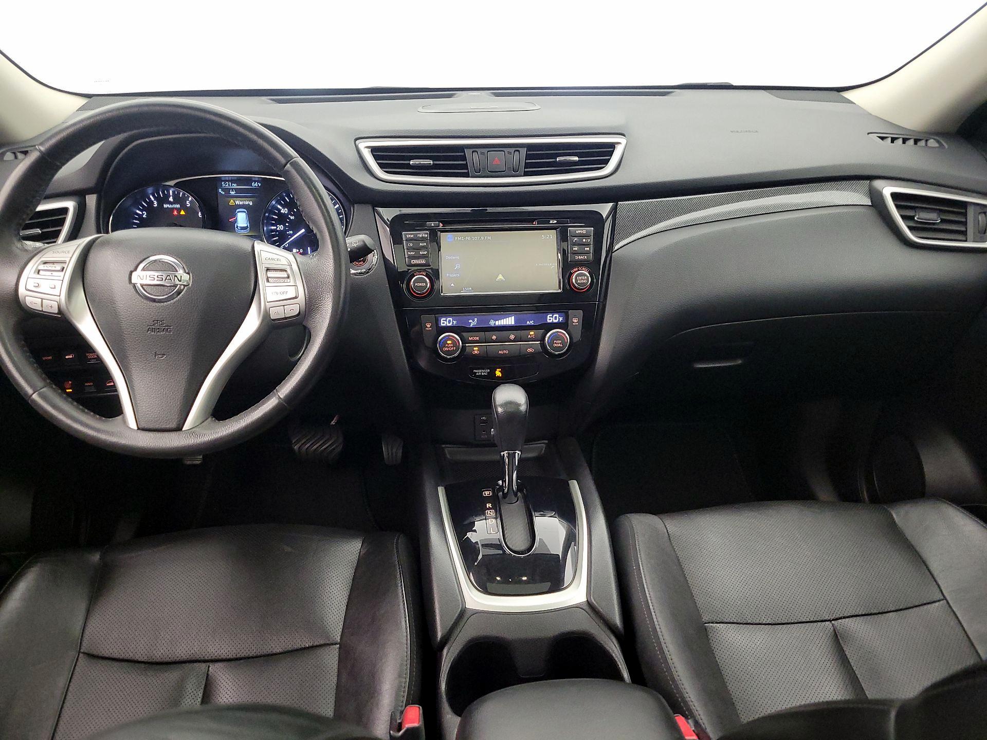 Thumbnail: 2014 Nissan Rogue - 9