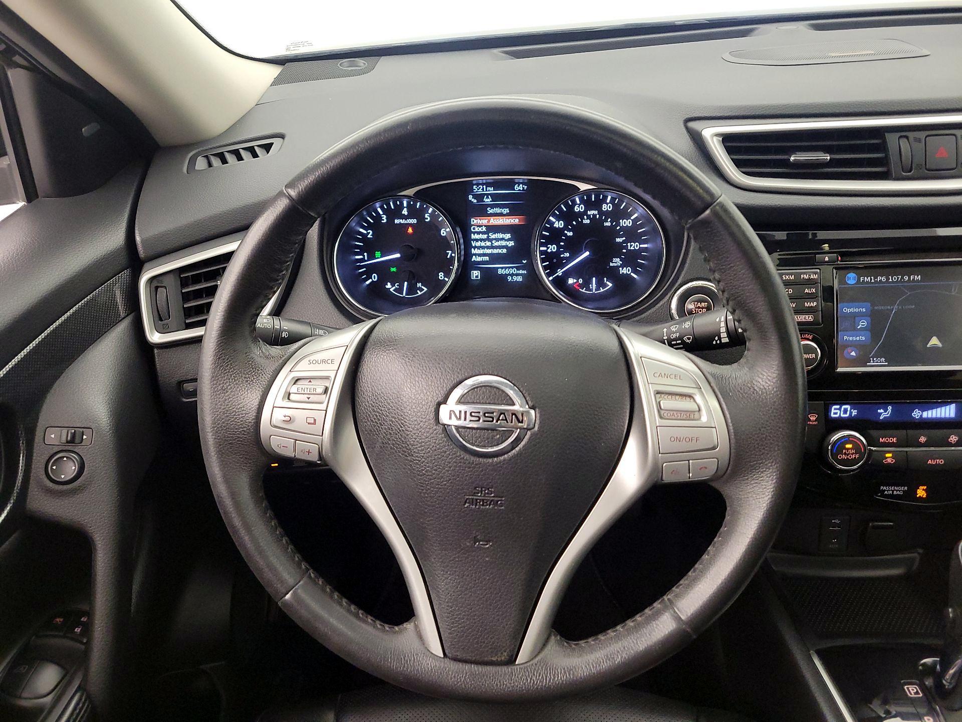 Thumbnail: 2014 Nissan Rogue - 10