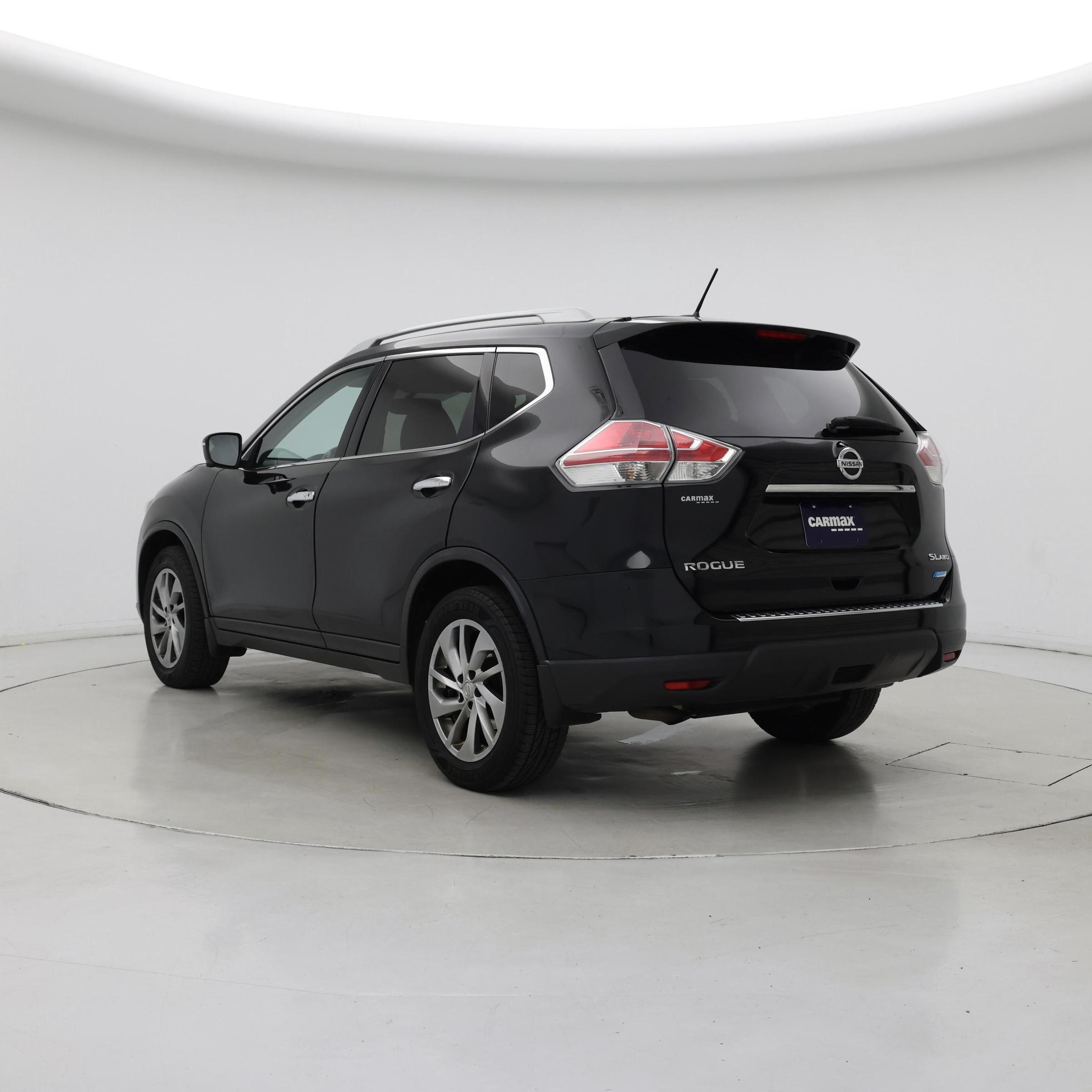 Thumbnail: 2014 Nissan Rogue - 2