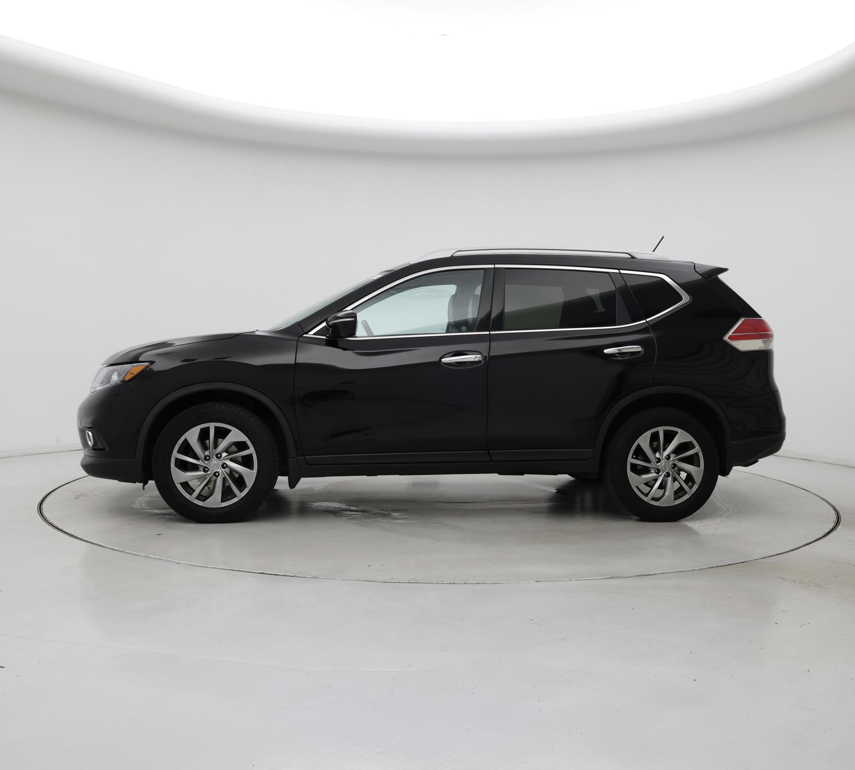 Thumbnail: 2014 Nissan Rogue - 3