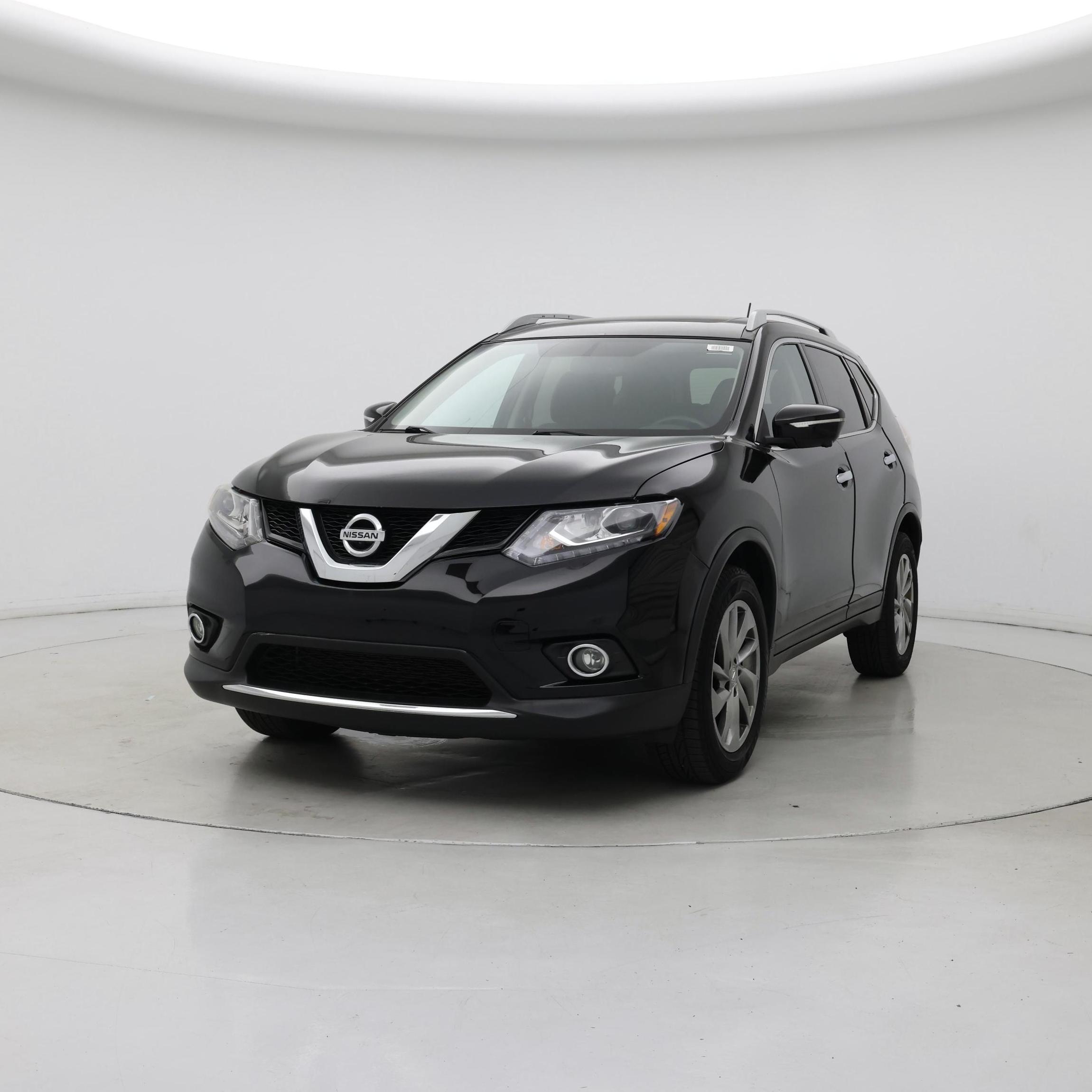 Thumbnail: 2014 Nissan Rogue - 4