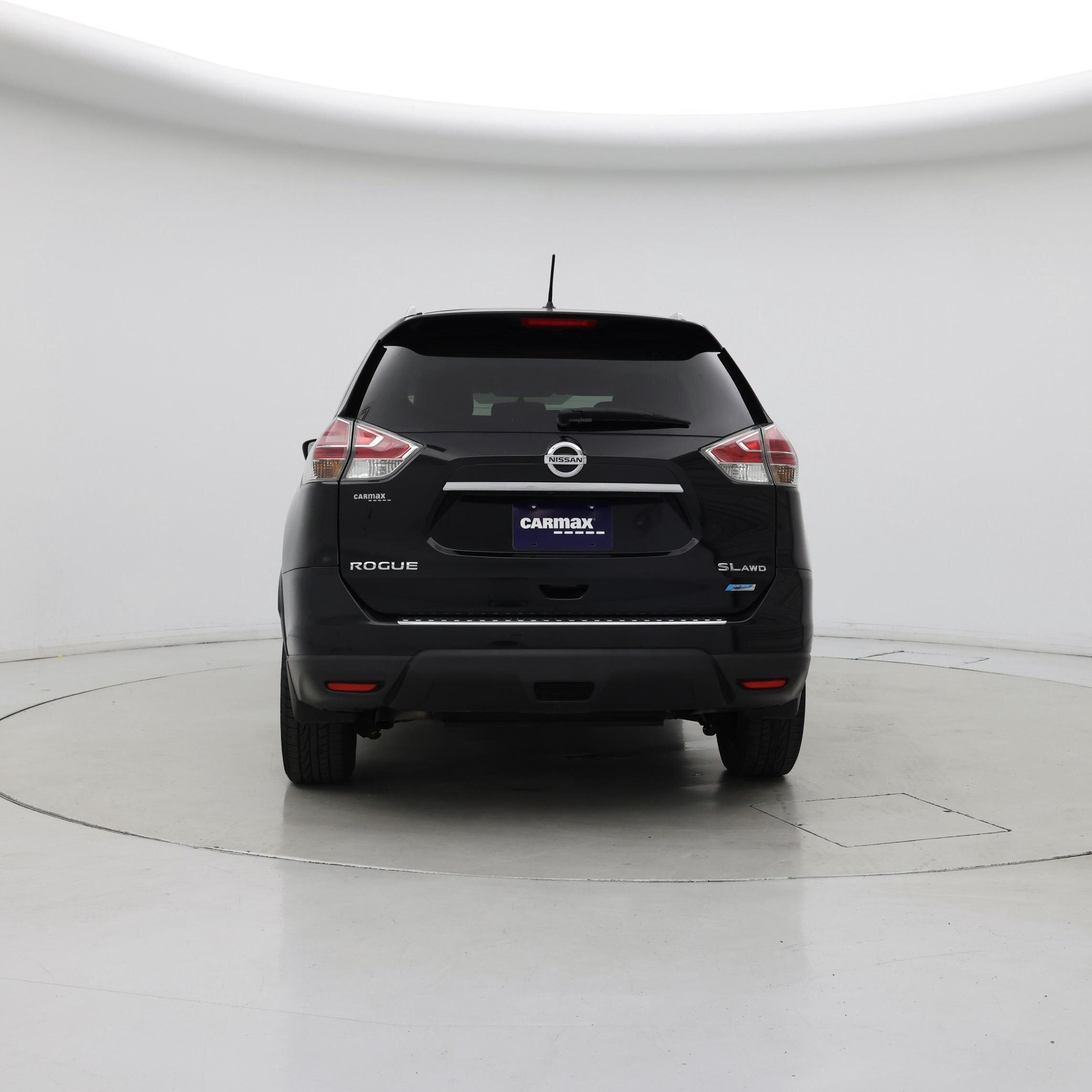 Thumbnail: 2014 Nissan Rogue - 6