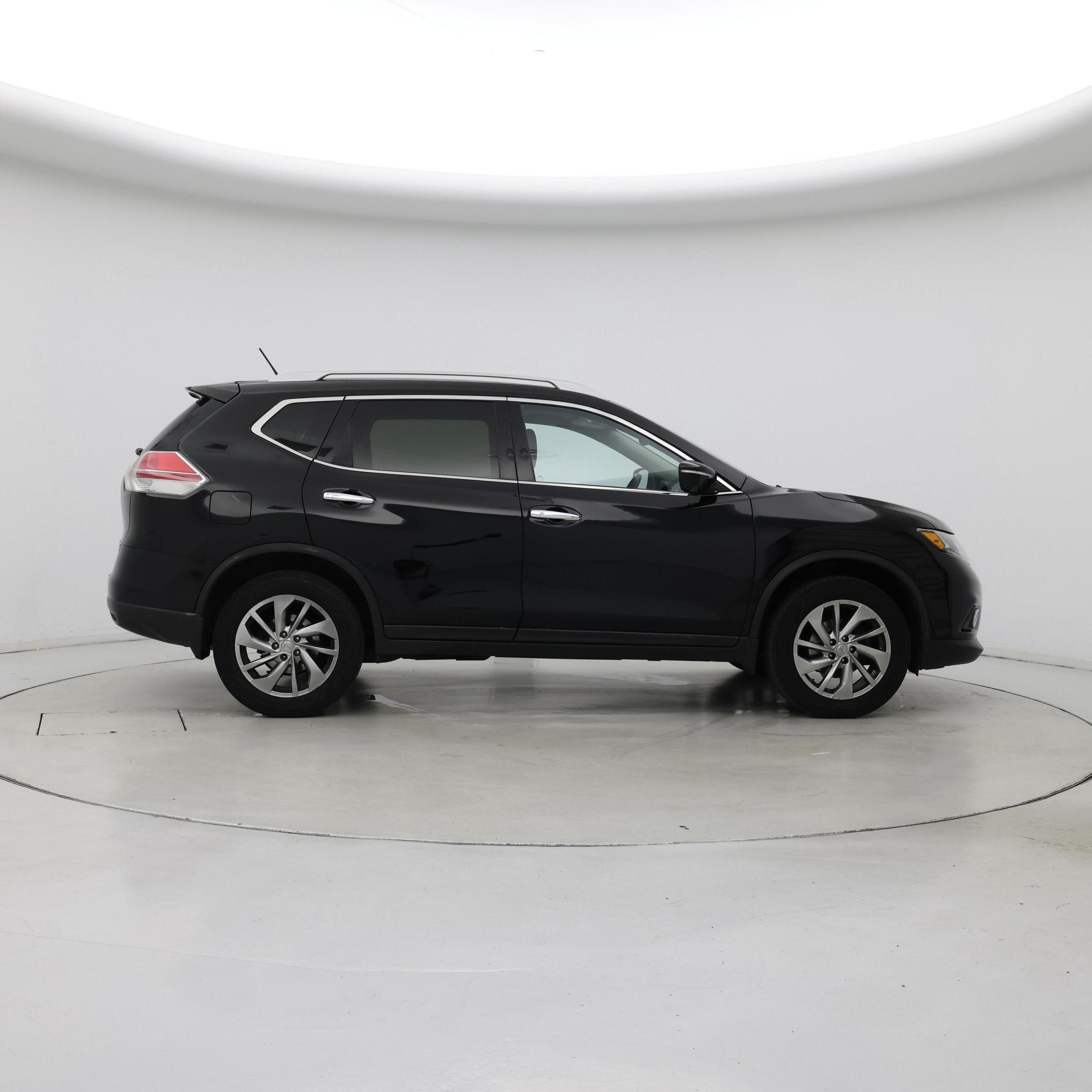 Thumbnail: 2014 Nissan Rogue - 7