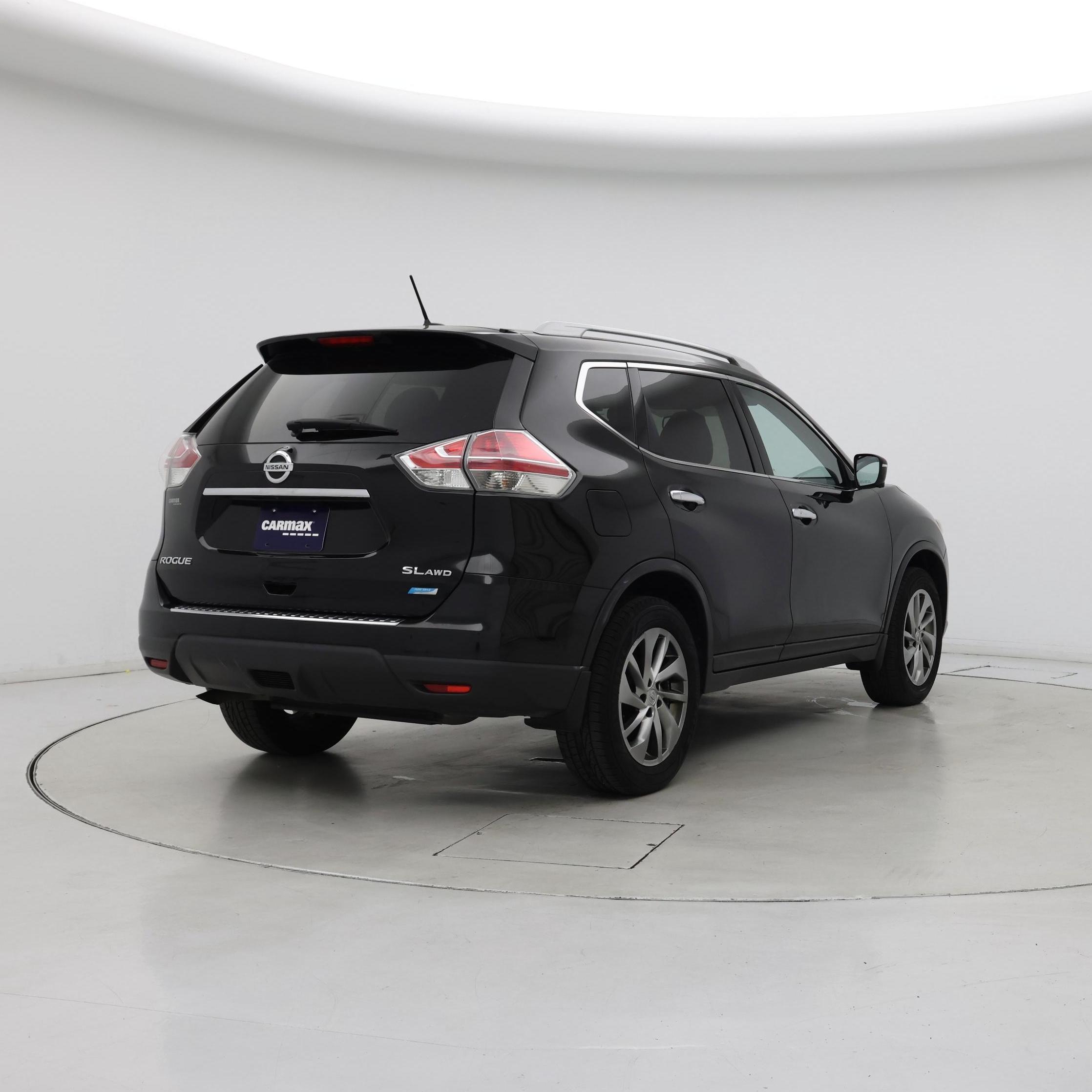 Thumbnail: 2014 Nissan Rogue - 8