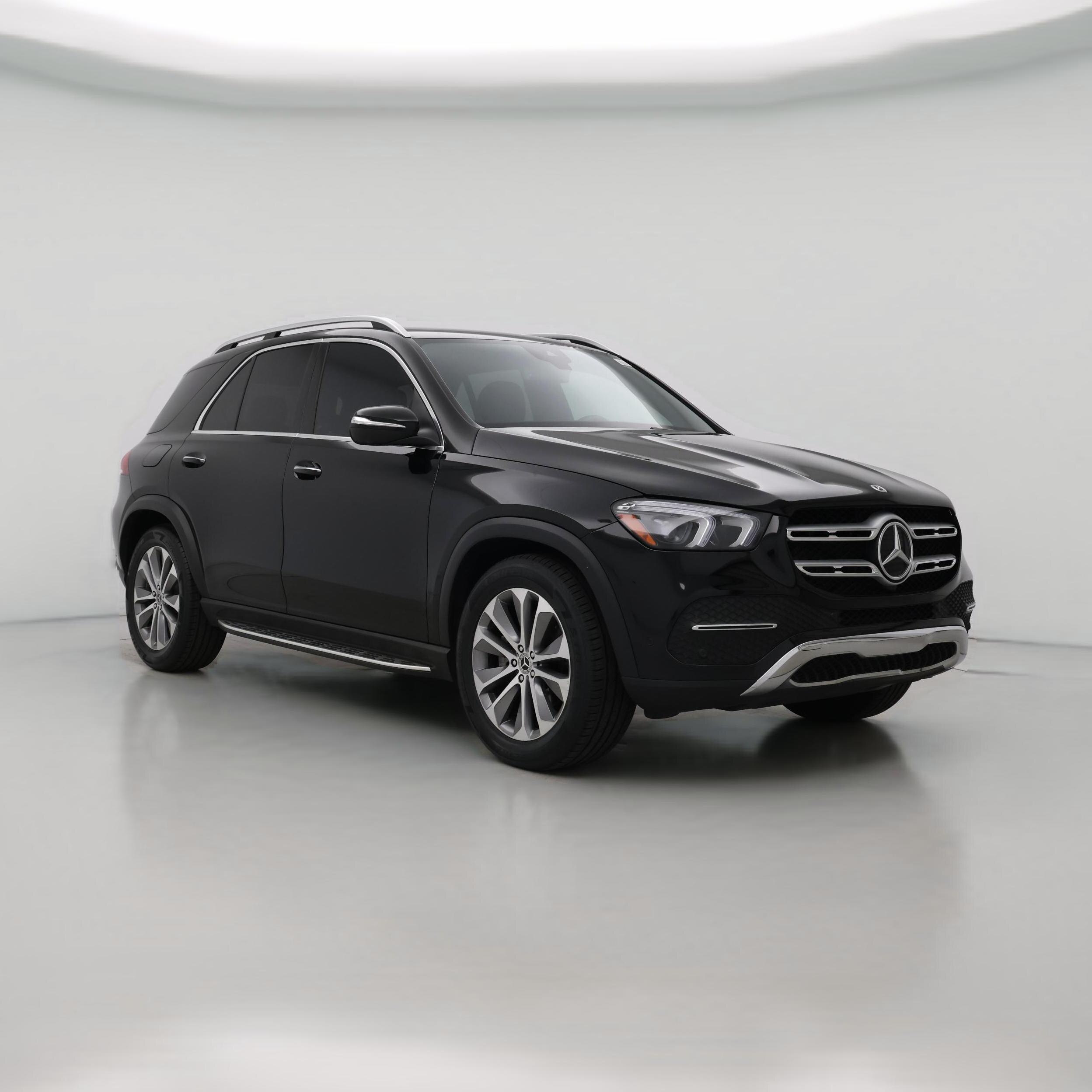 Thumbnail: 2021 Mercedes-Benz GLE - 1