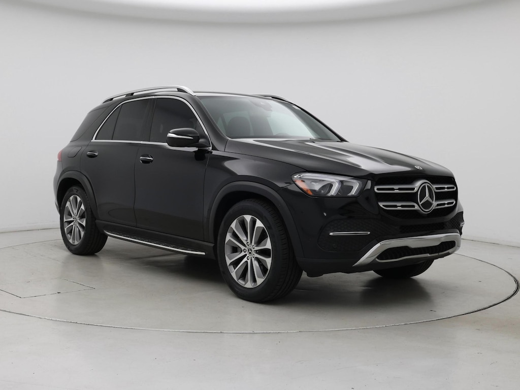 Mercedes-Benz GLE 350 4MATIC AWD