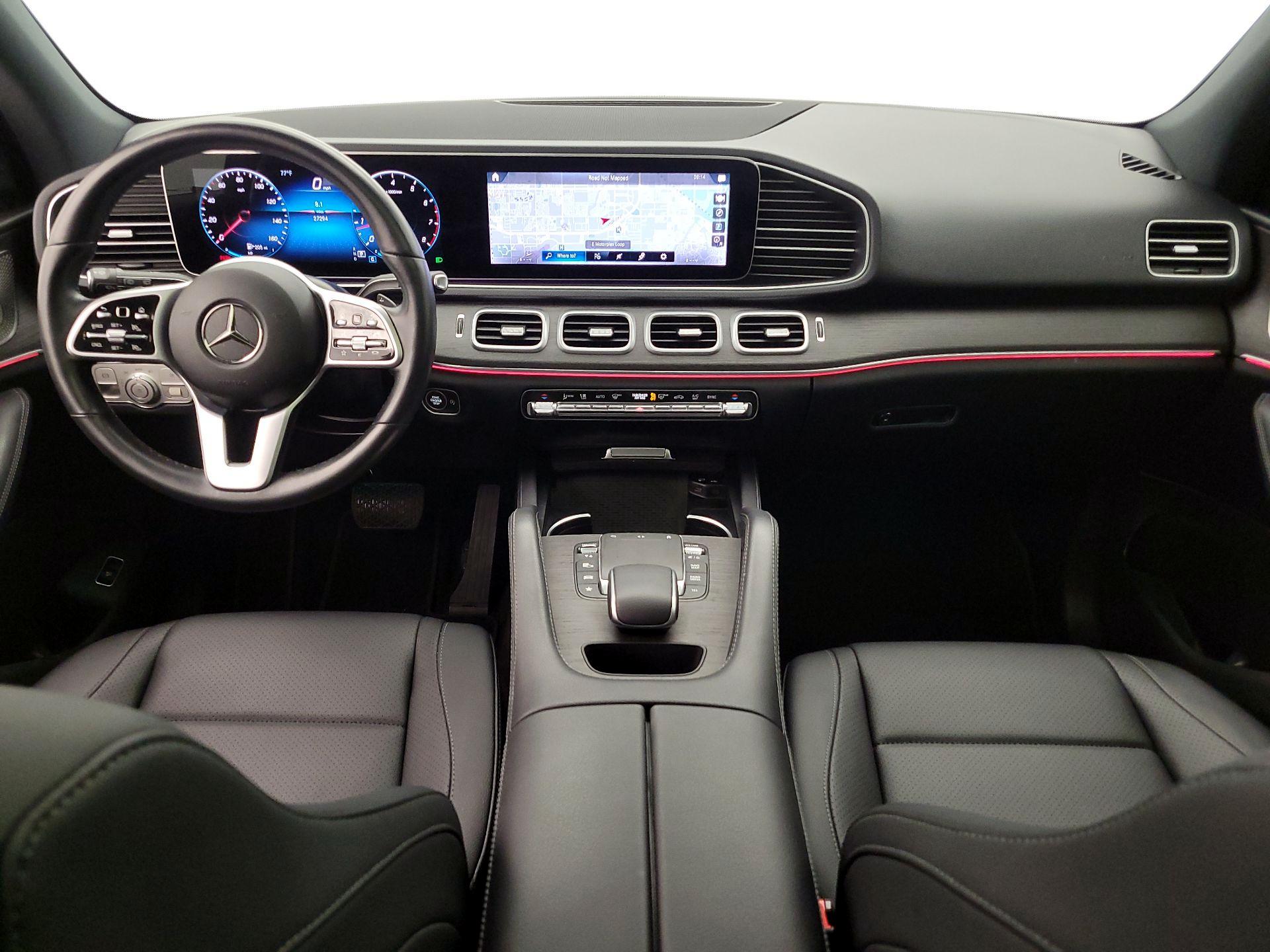 Thumbnail: 2021 Mercedes-Benz GLE - 9