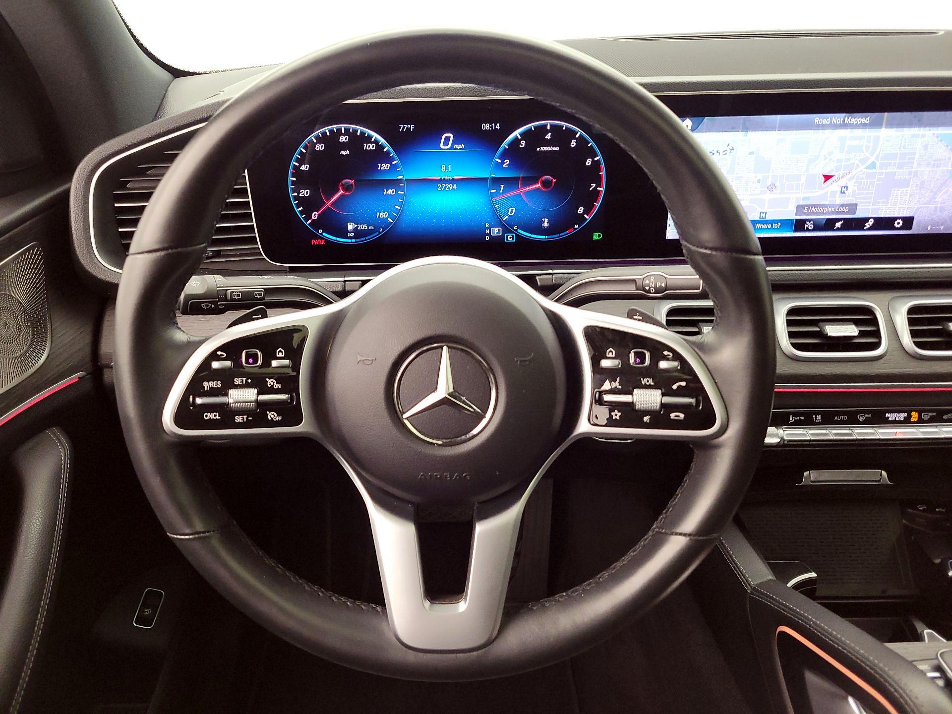 Thumbnail: 2021 Mercedes-Benz GLE - 10