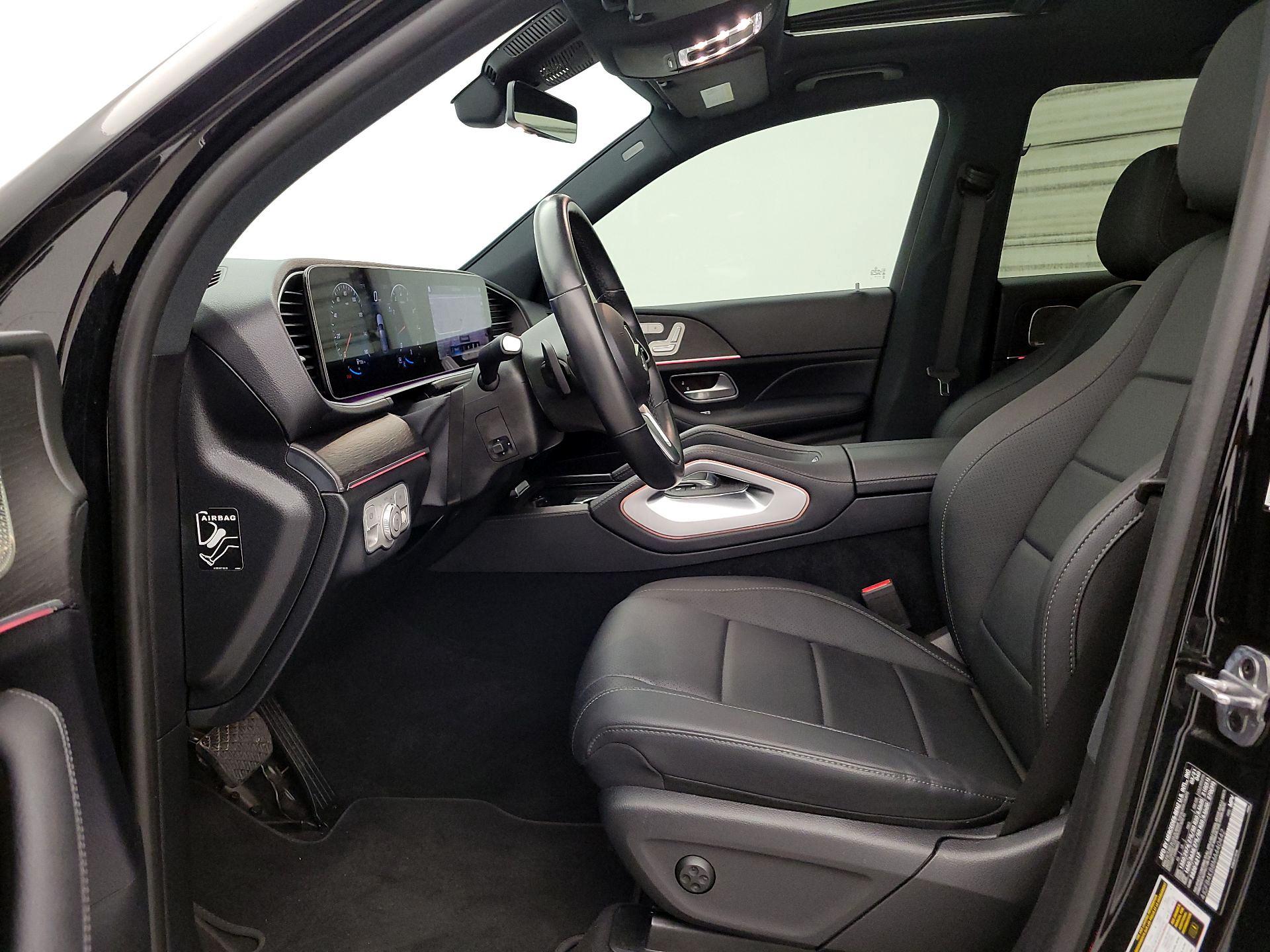 Thumbnail: 2021 Mercedes-Benz GLE - 11