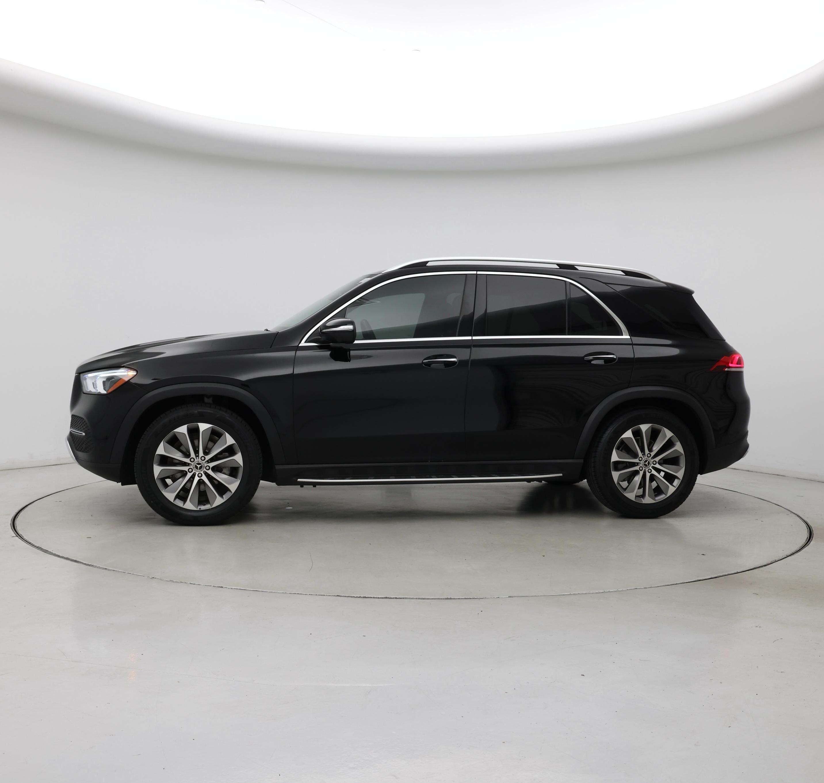 Thumbnail: 2021 Mercedes-Benz GLE - 3