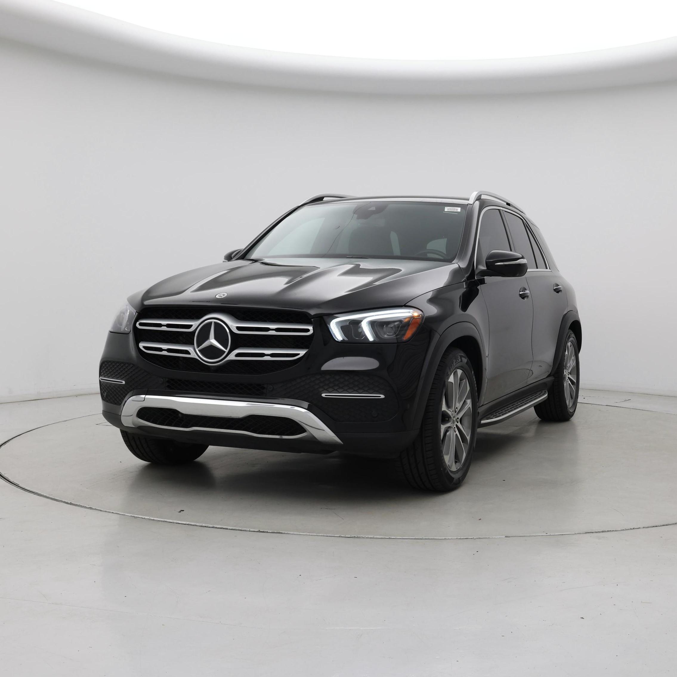 Thumbnail: 2021 Mercedes-Benz GLE - 4