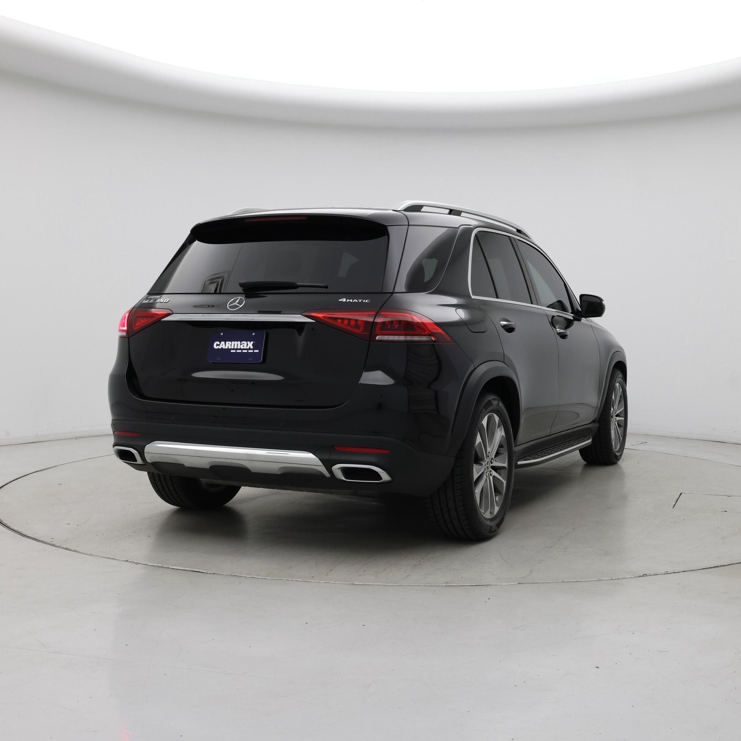 Thumbnail: 2021 Mercedes-Benz GLE - 8