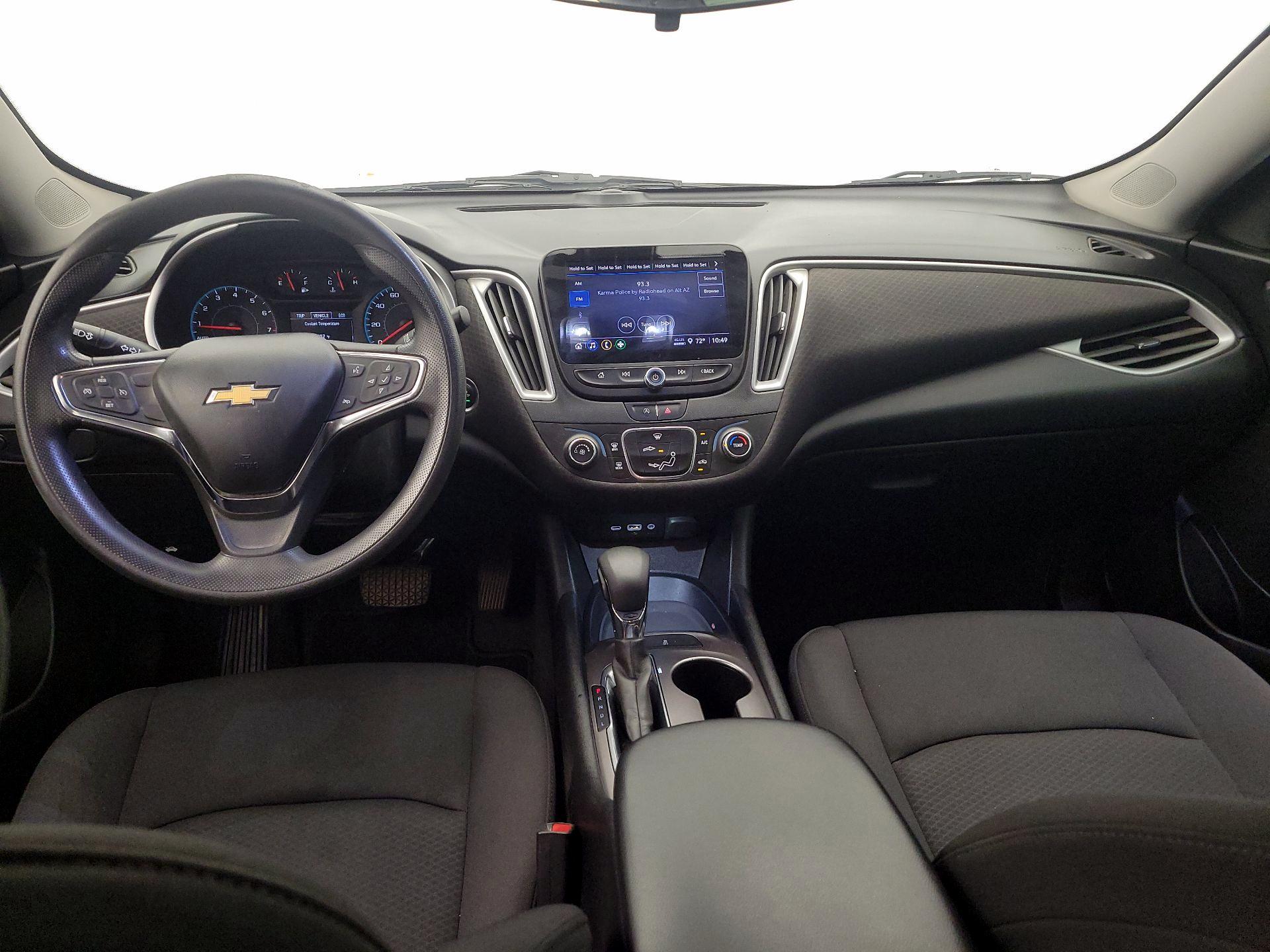 Thumbnail: 2021 Chevrolet Malibu - 9