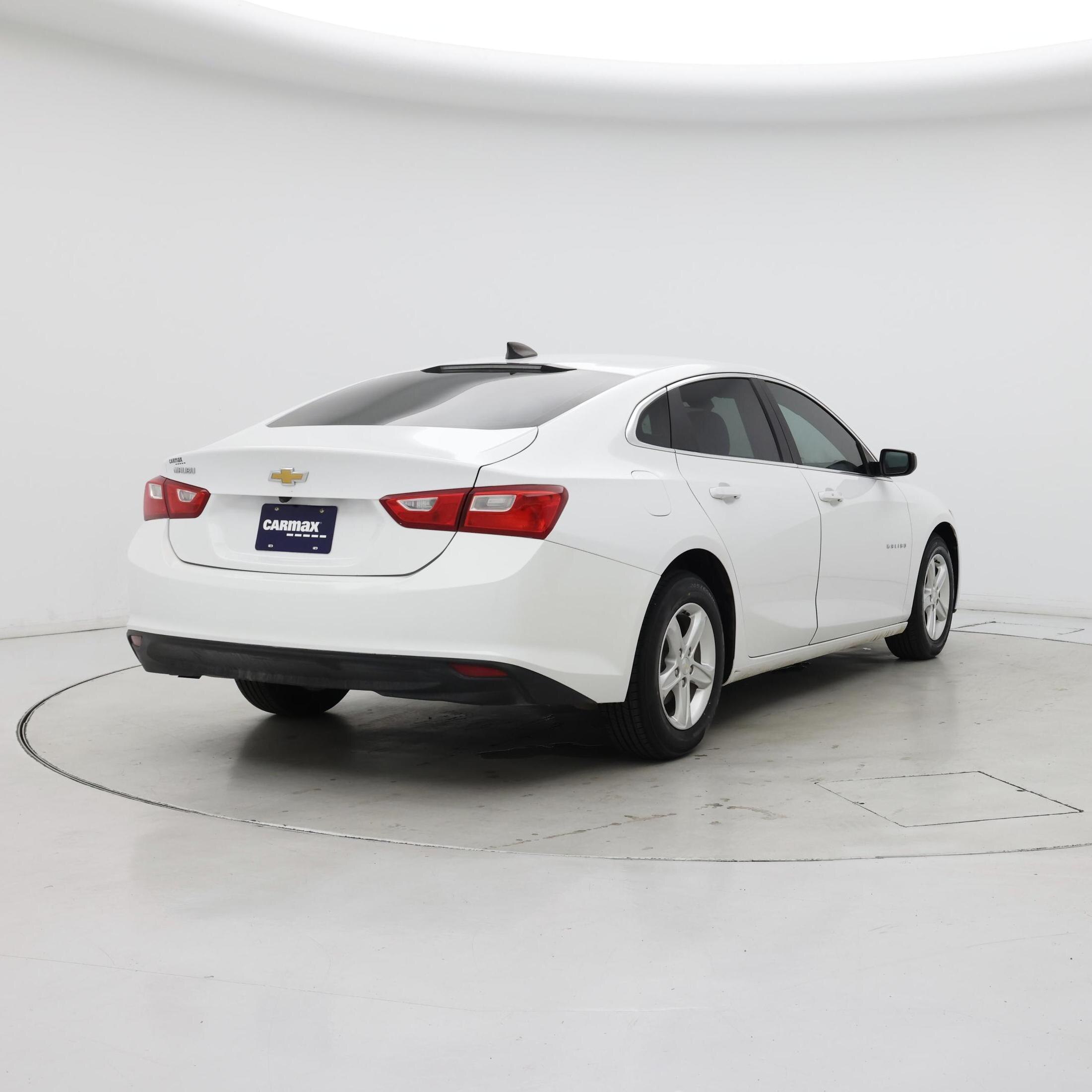 Thumbnail: 2021 Chevrolet Malibu - 8
