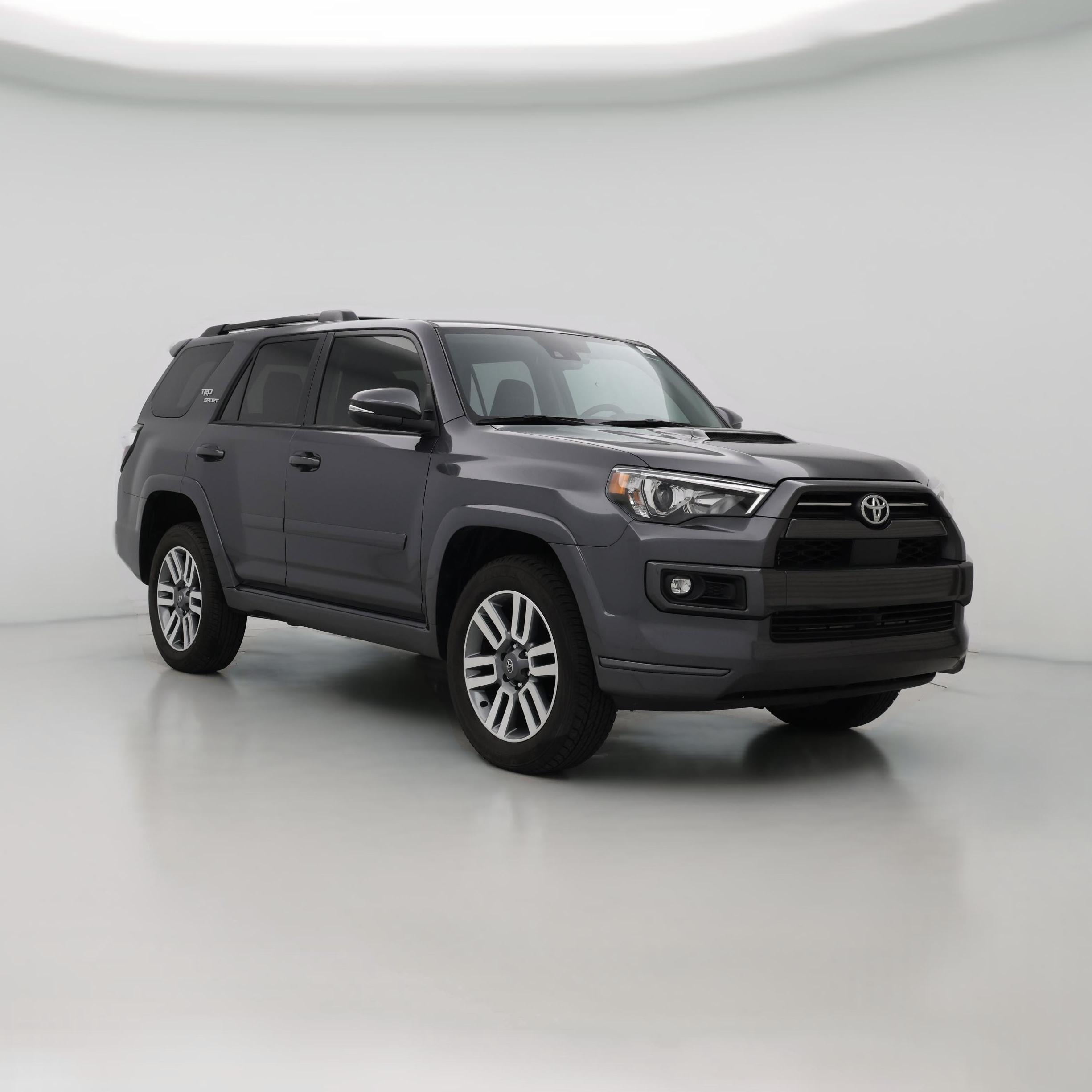Thumbnail: 2023 Toyota 4Runner - 1
