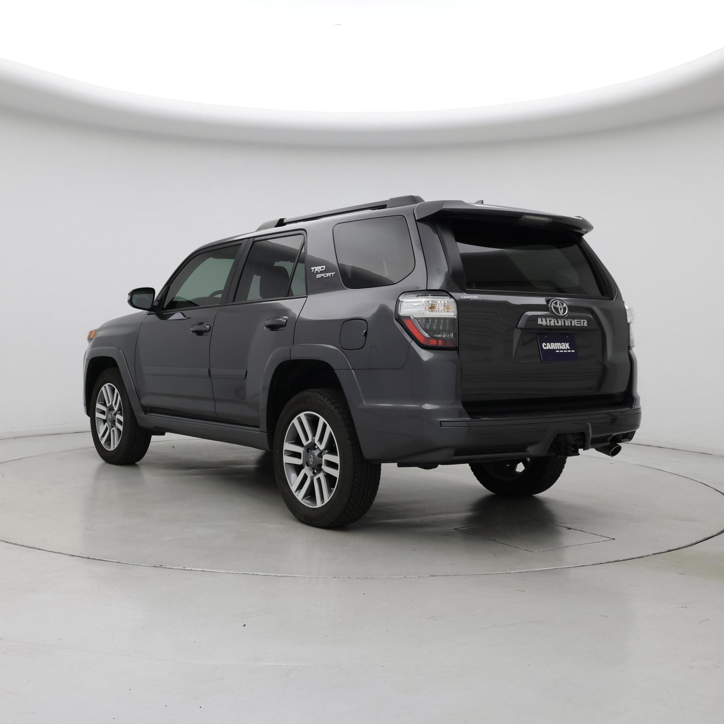 Thumbnail: 2023 Toyota 4Runner - 2