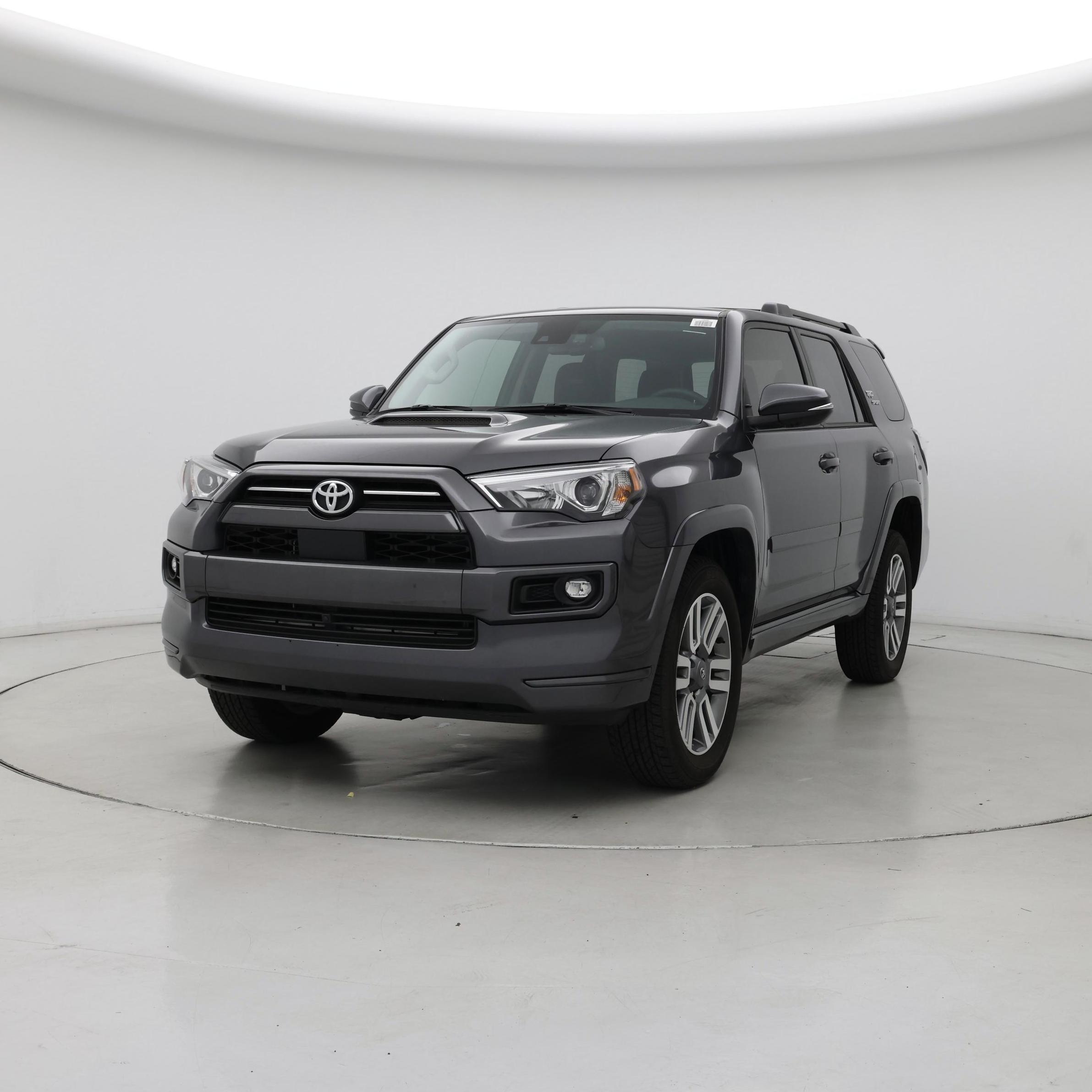 Thumbnail: 2023 Toyota 4Runner - 4