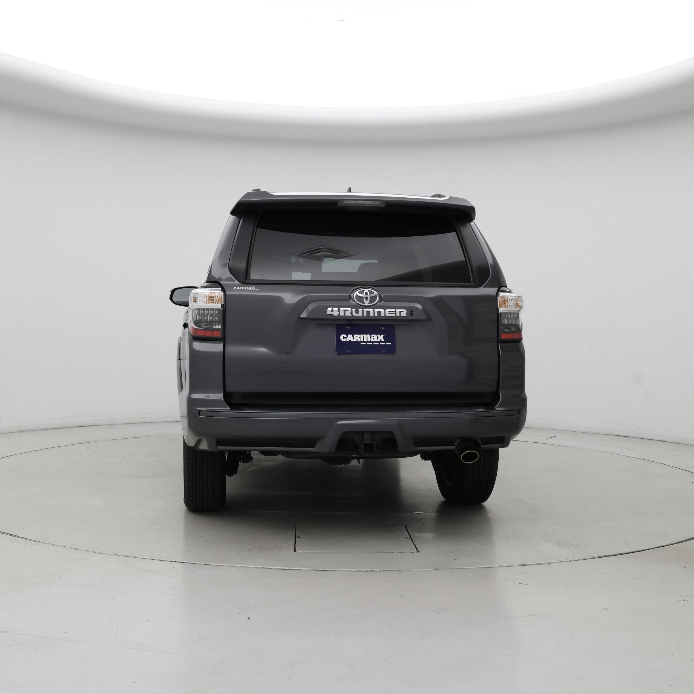 Thumbnail: 2023 Toyota 4Runner - 6