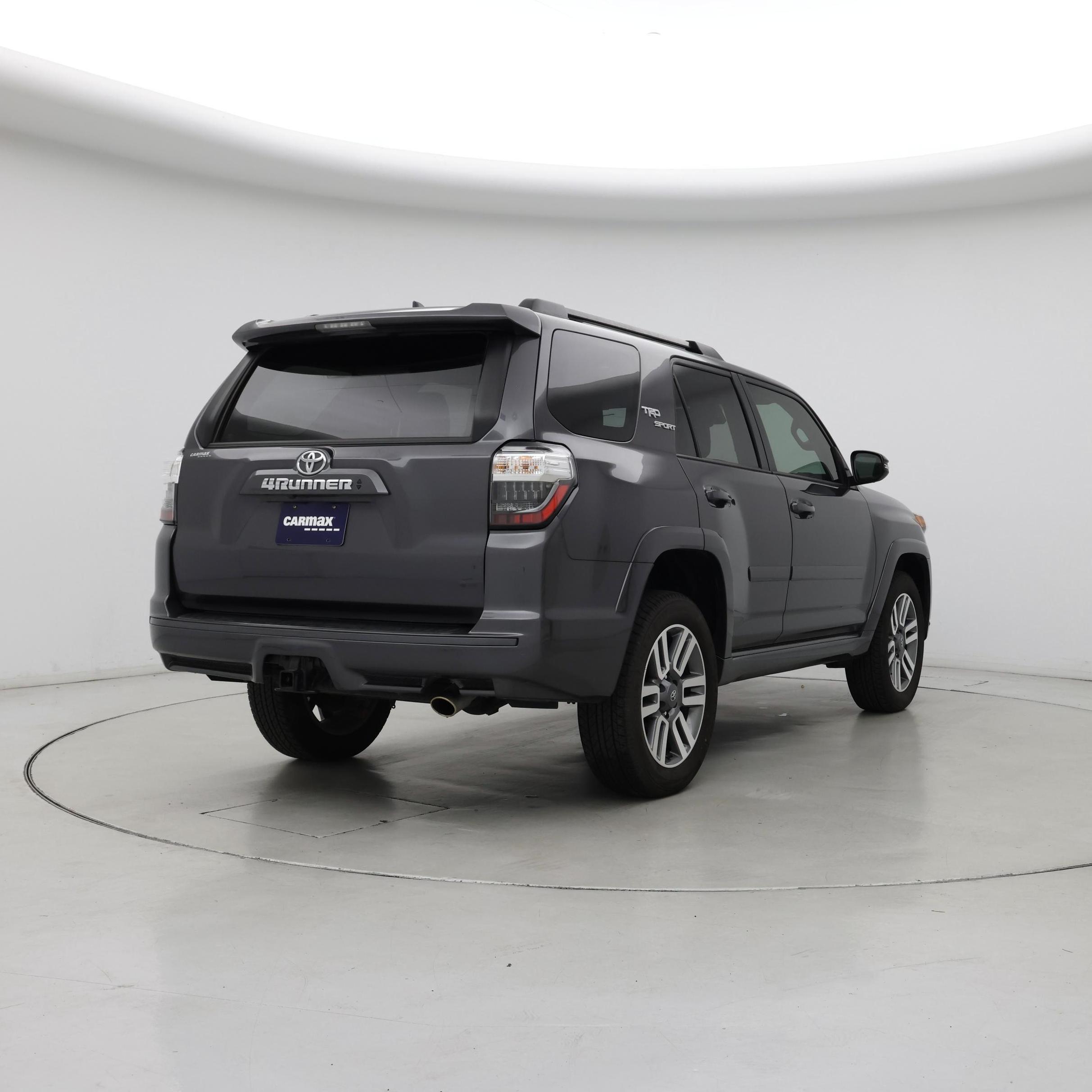 Thumbnail: 2023 Toyota 4Runner - 8