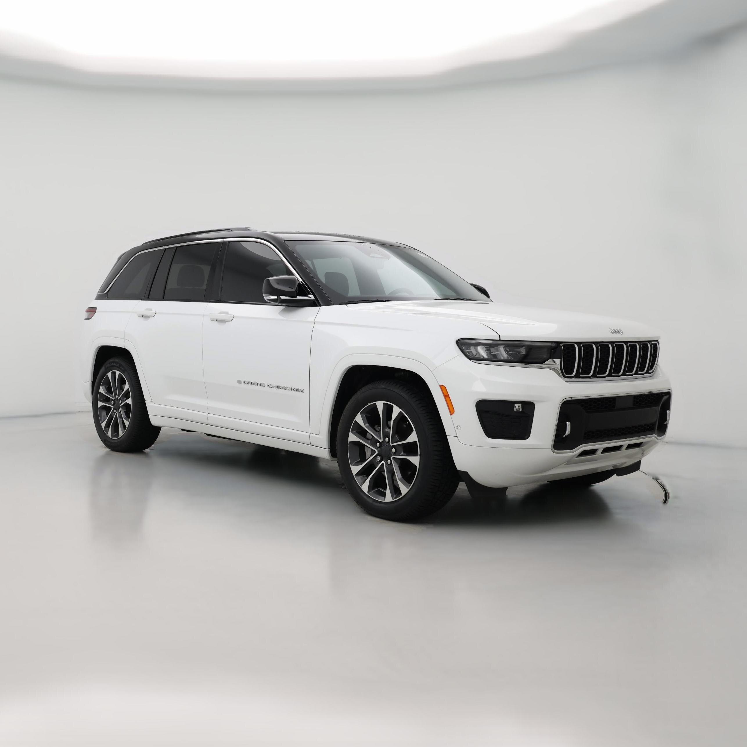 Thumbnail: 2024 Jeep Grand Cherokee - 1