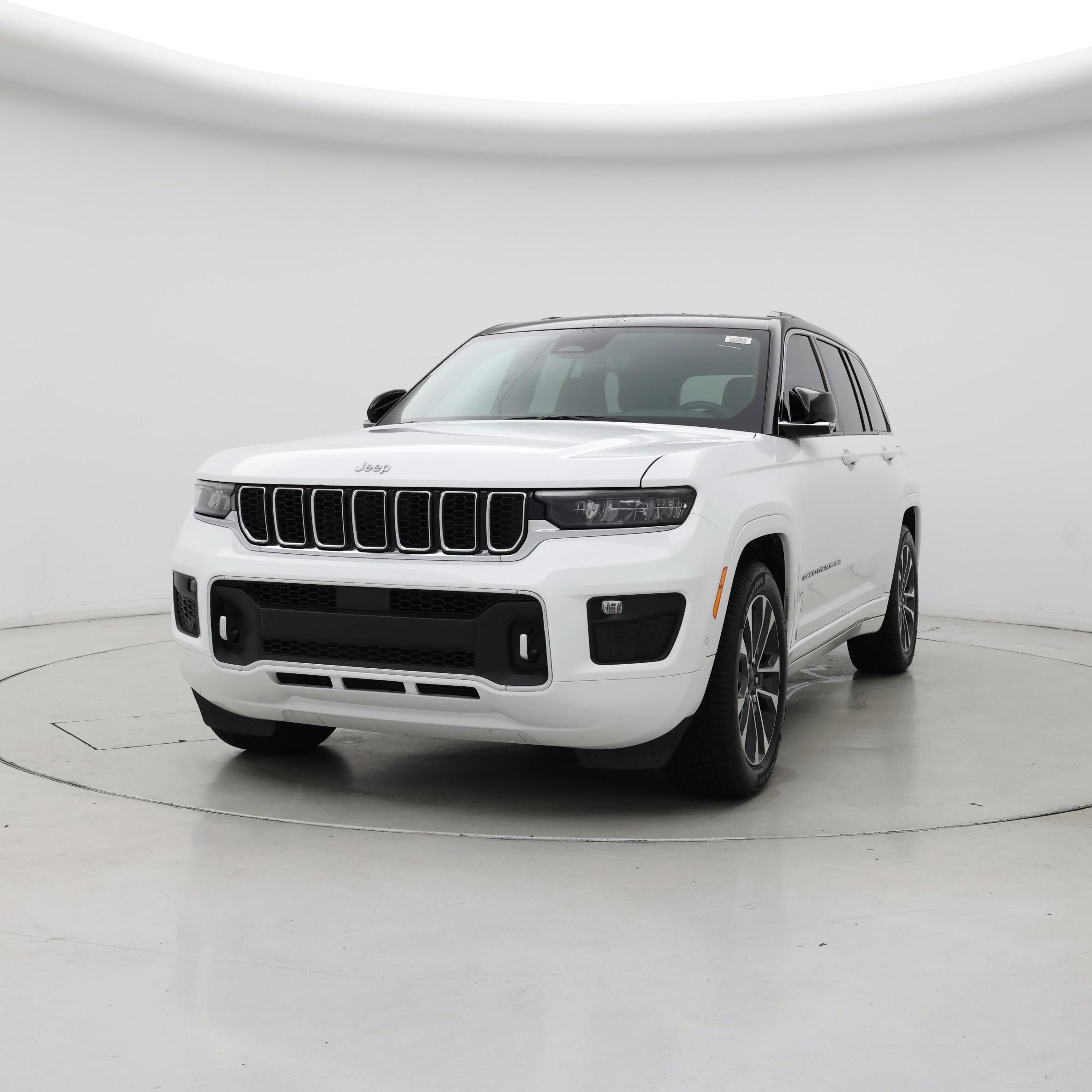 Thumbnail: 2024 Jeep Grand Cherokee - 4