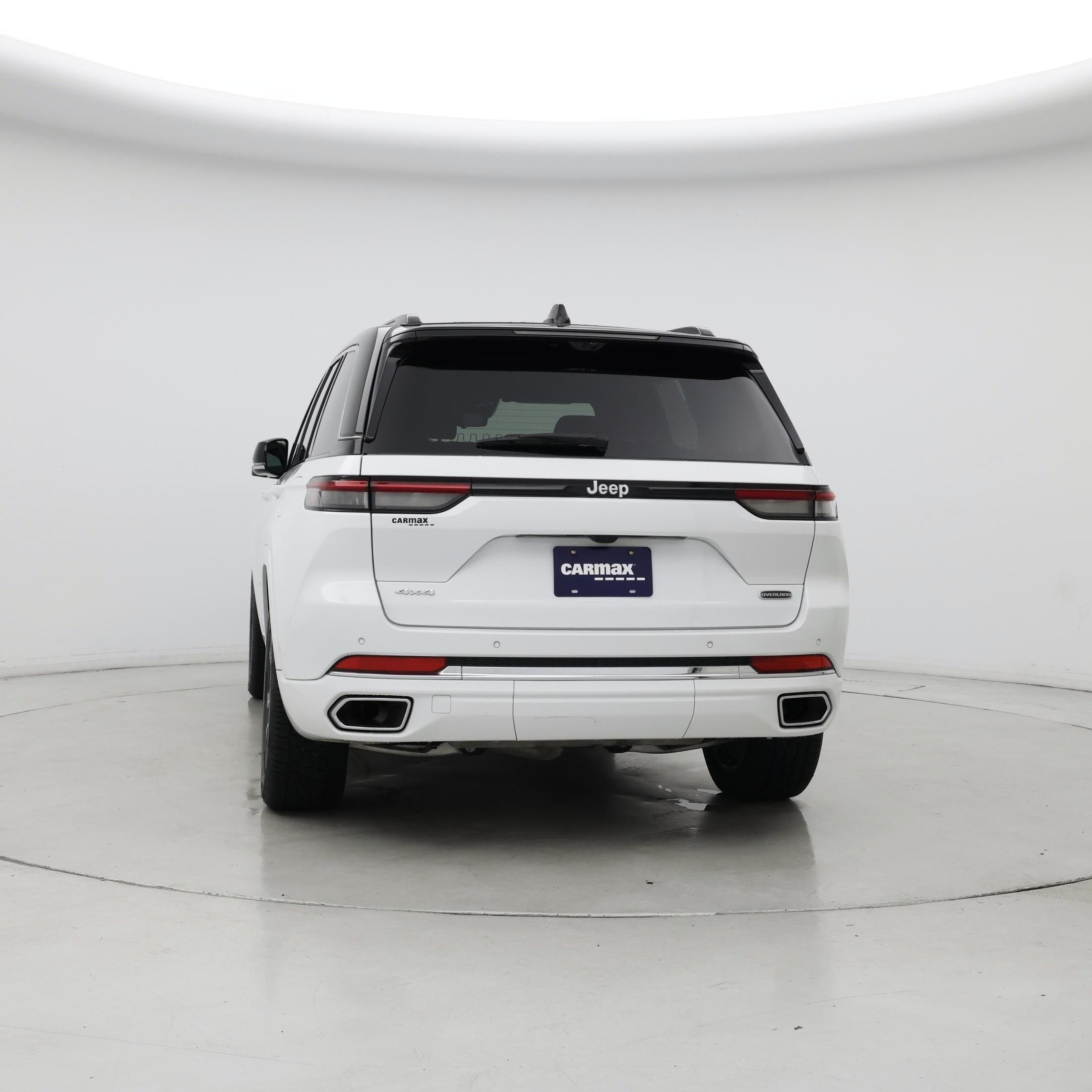Thumbnail: 2024 Jeep Grand Cherokee - 6