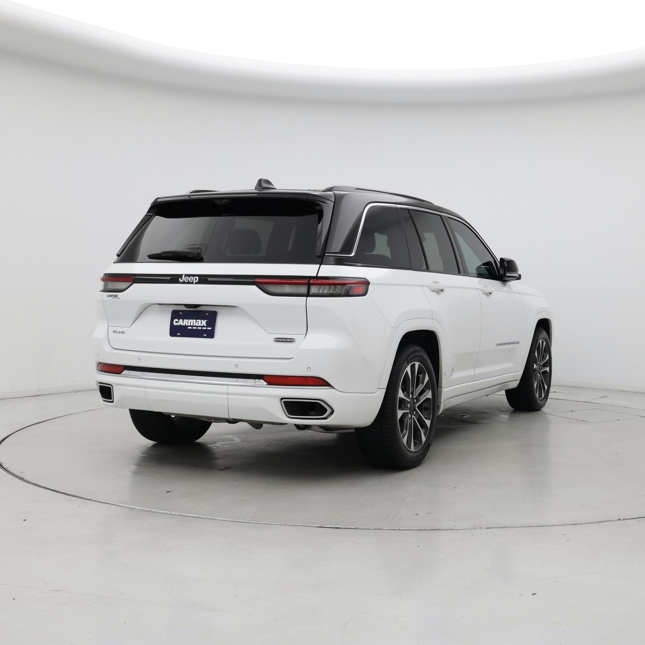 Thumbnail: 2024 Jeep Grand Cherokee - 8